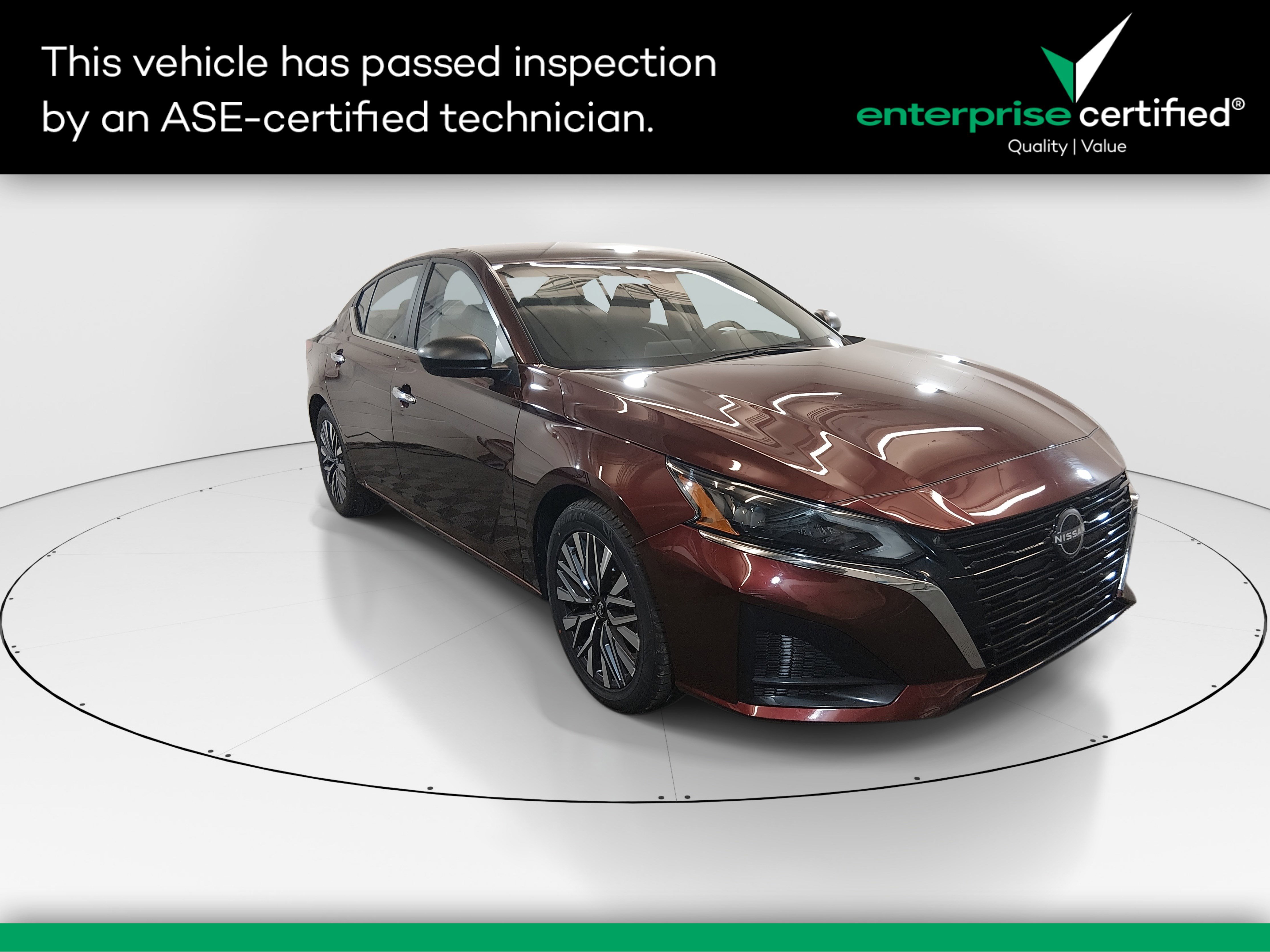 2024 Nissan Altima SV