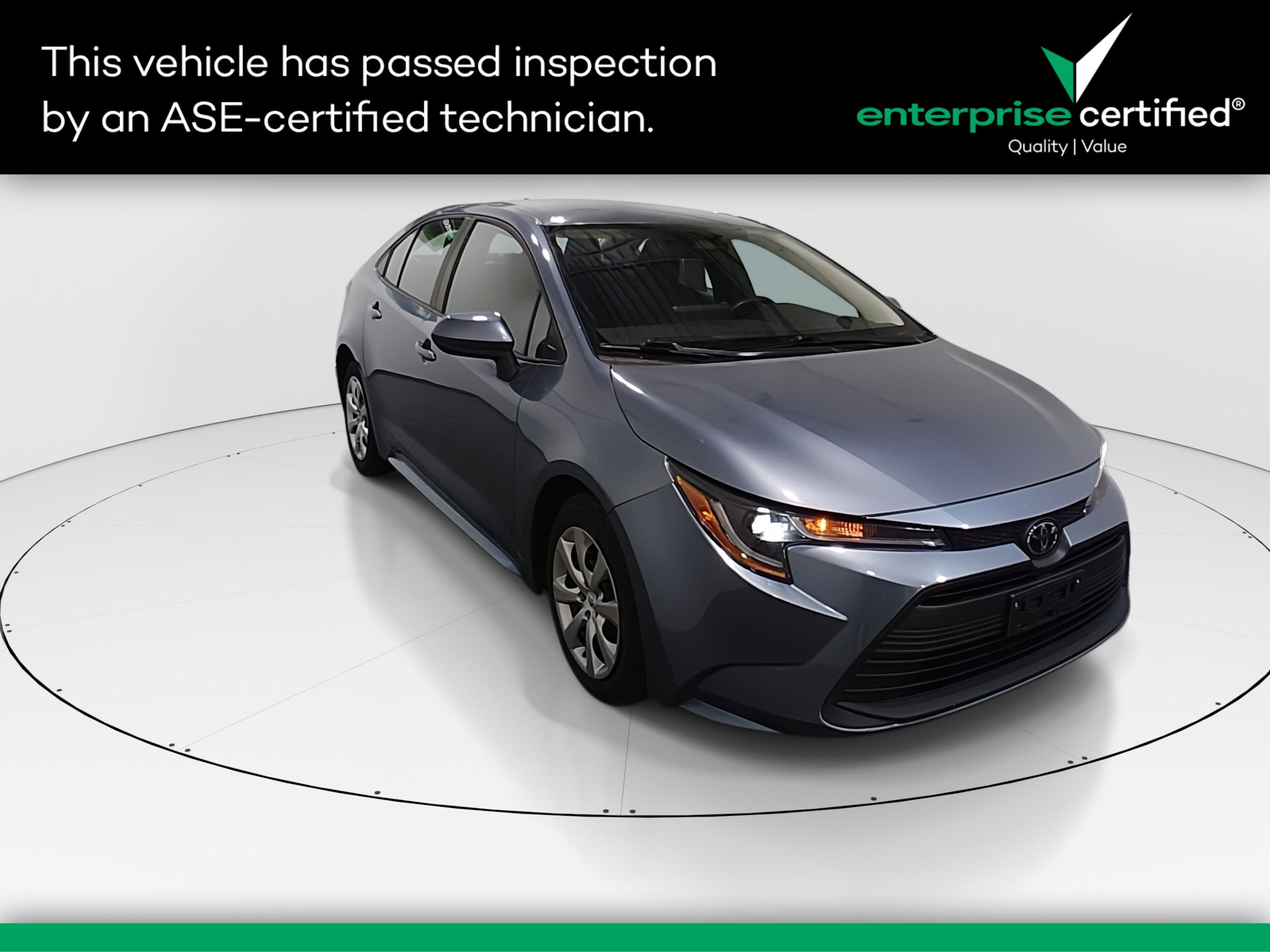 Used 2023 Toyota Corolla LE CVT