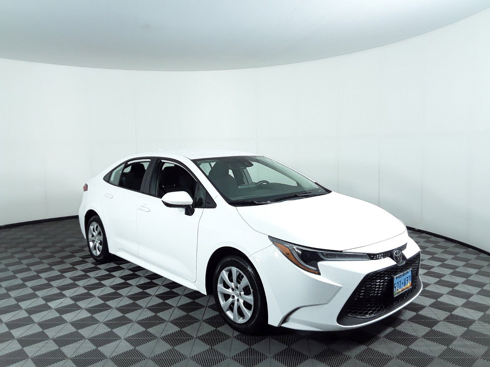 2022 Toyota Corolla LE CVT