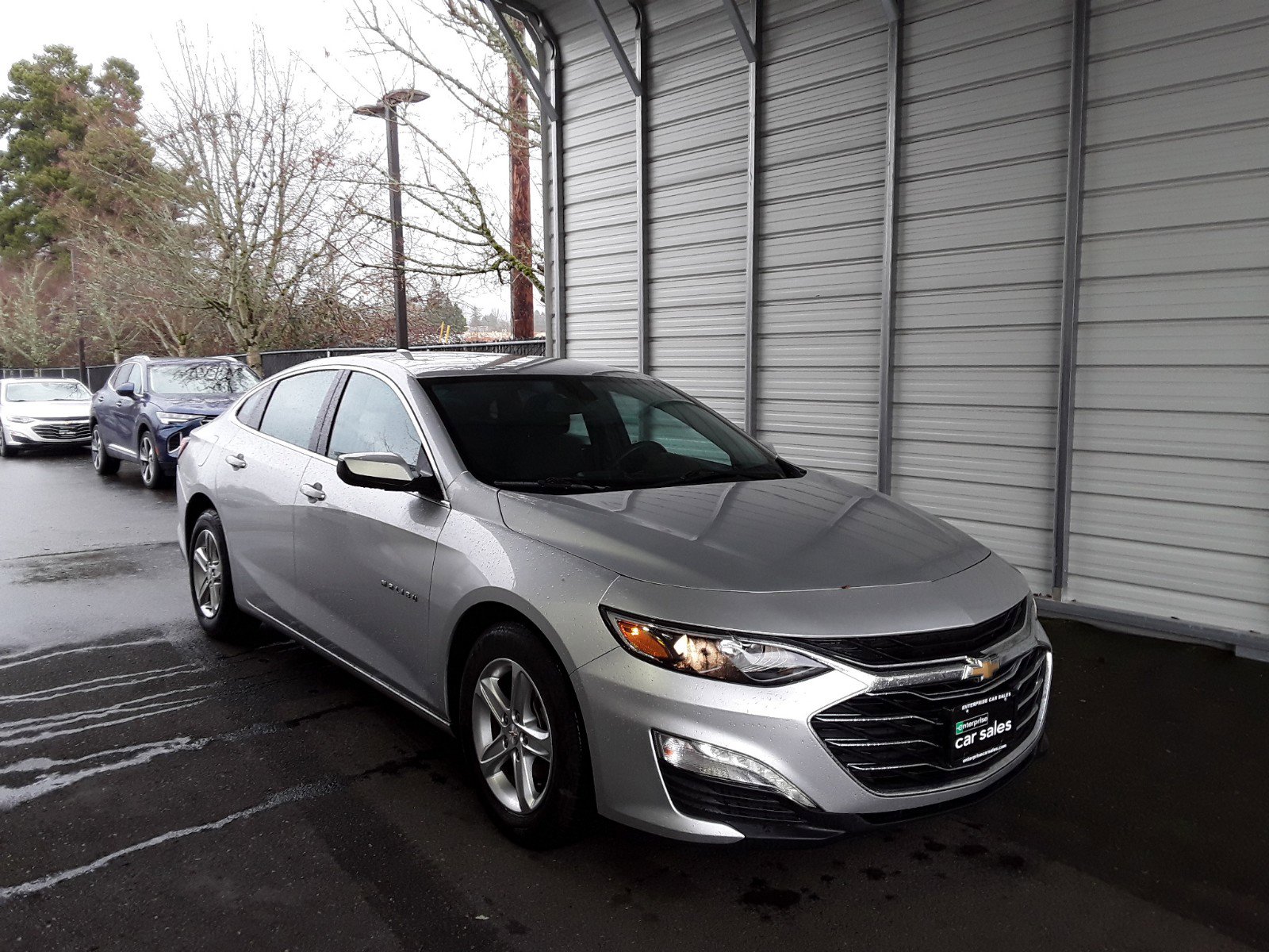 2022 Chevrolet Malibu 4dr Sdn LT