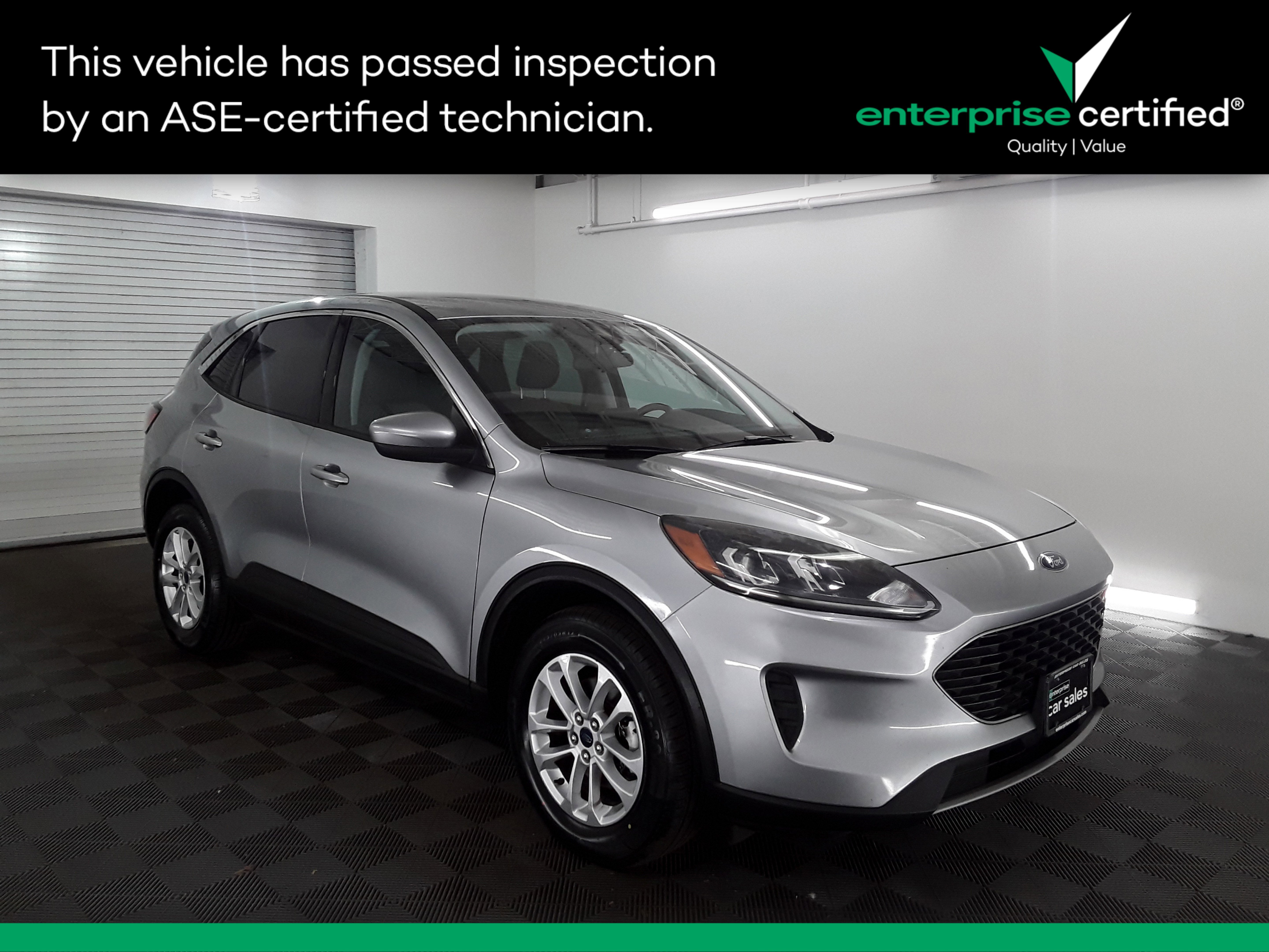 2021 Ford Escape SE AWD