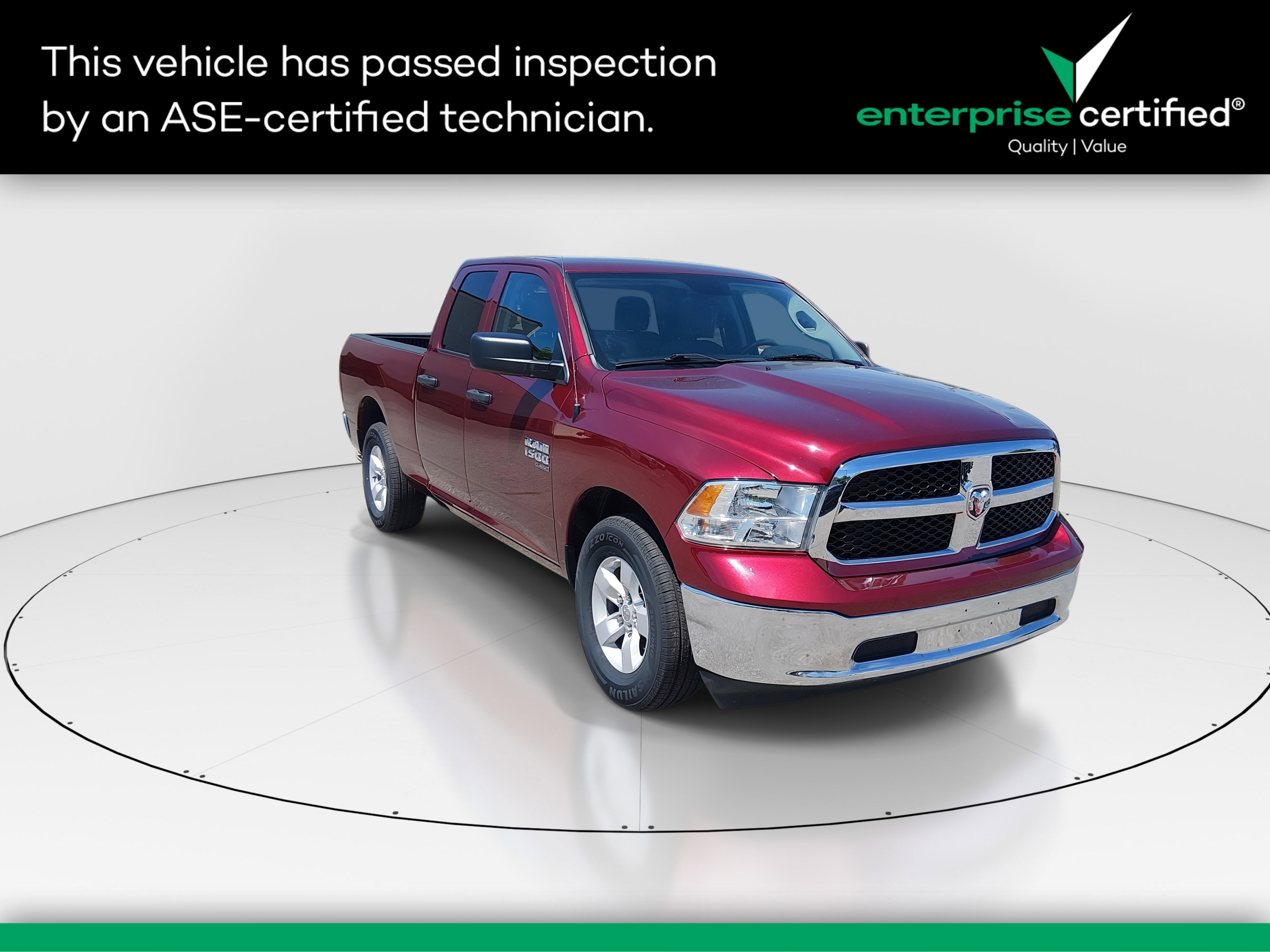 2024 RAM Ram 1500 Classic
