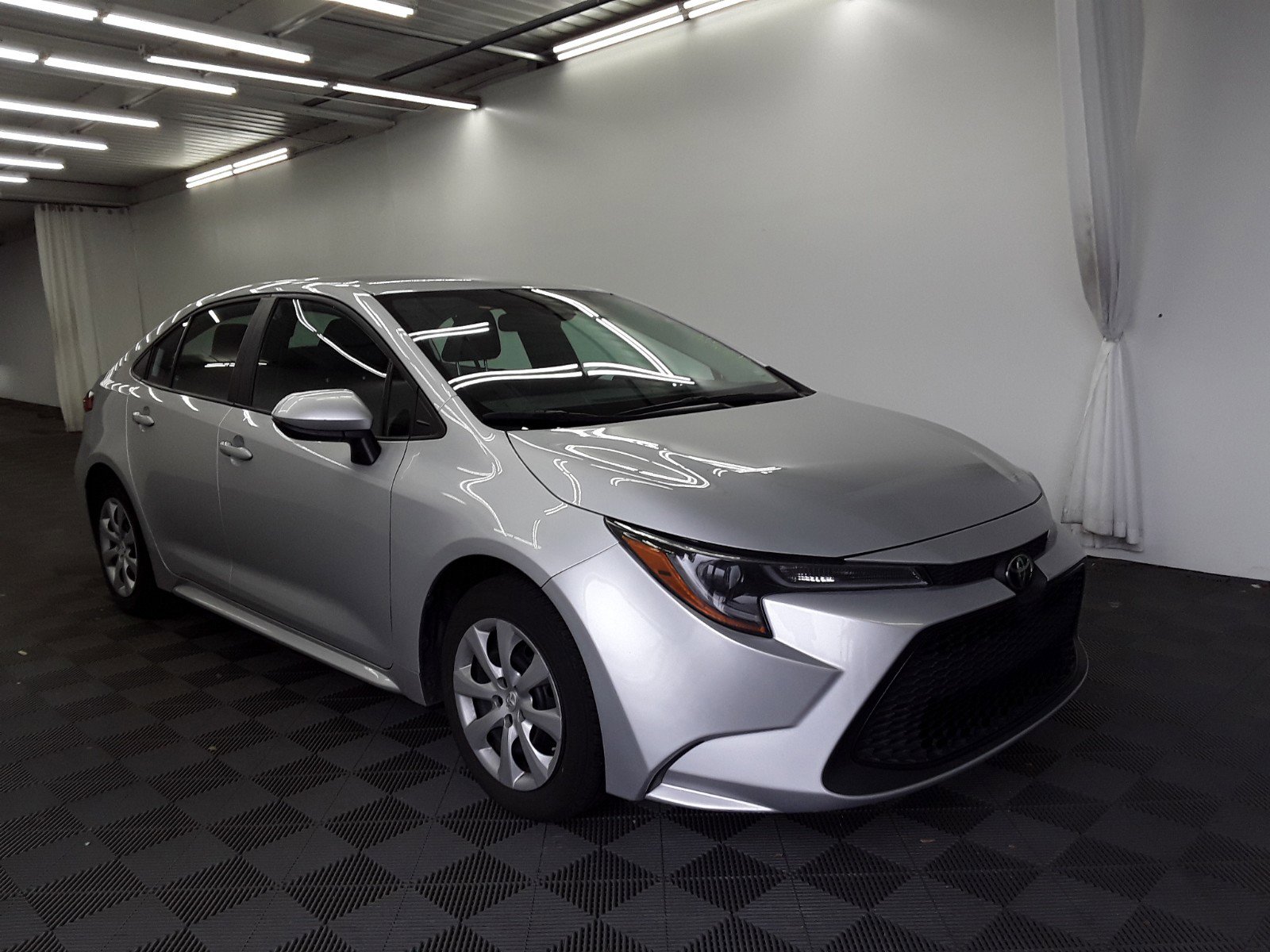 2022 Toyota Corolla LE CVT