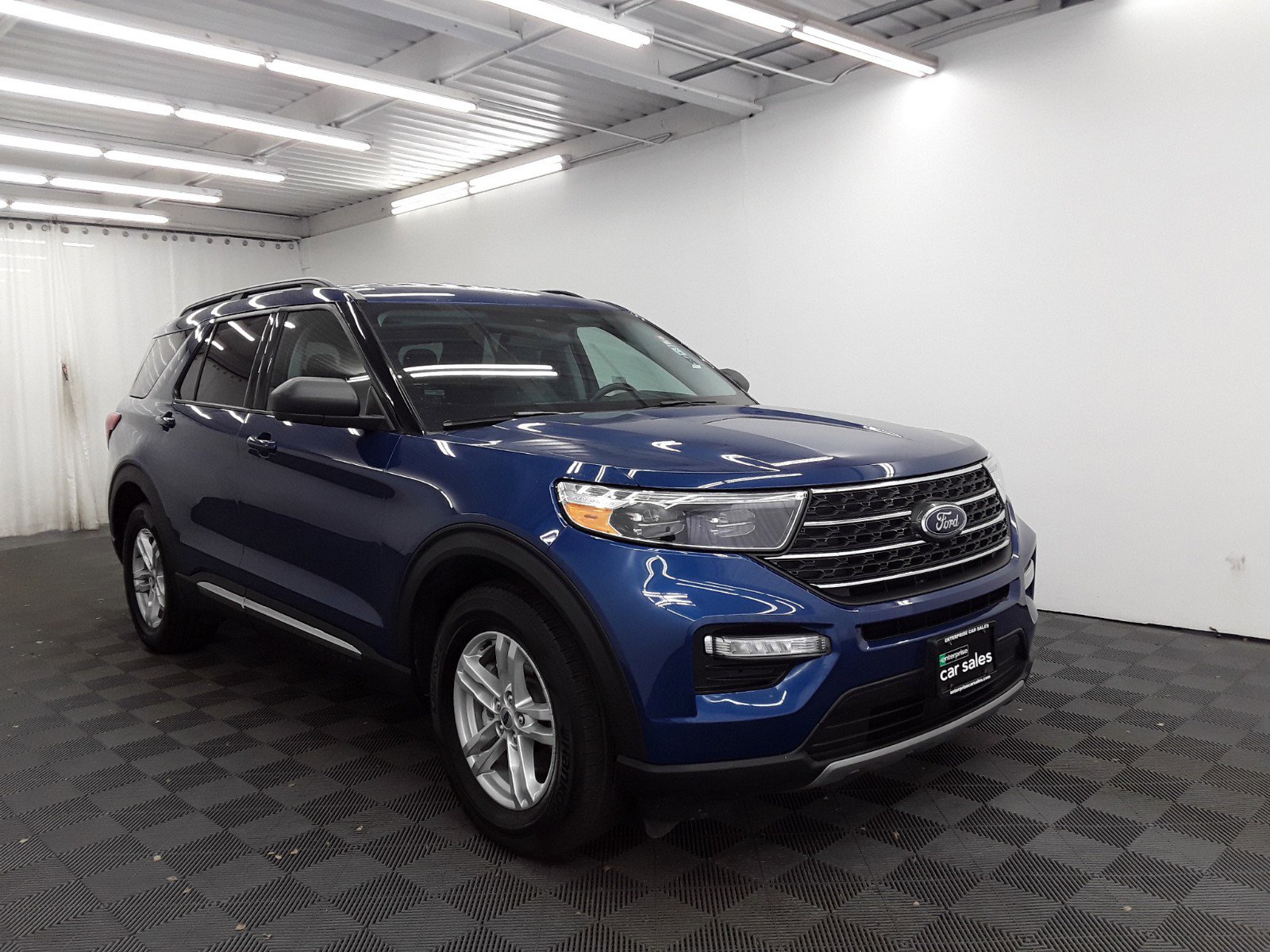 2022 Ford Explorer XLT RWD