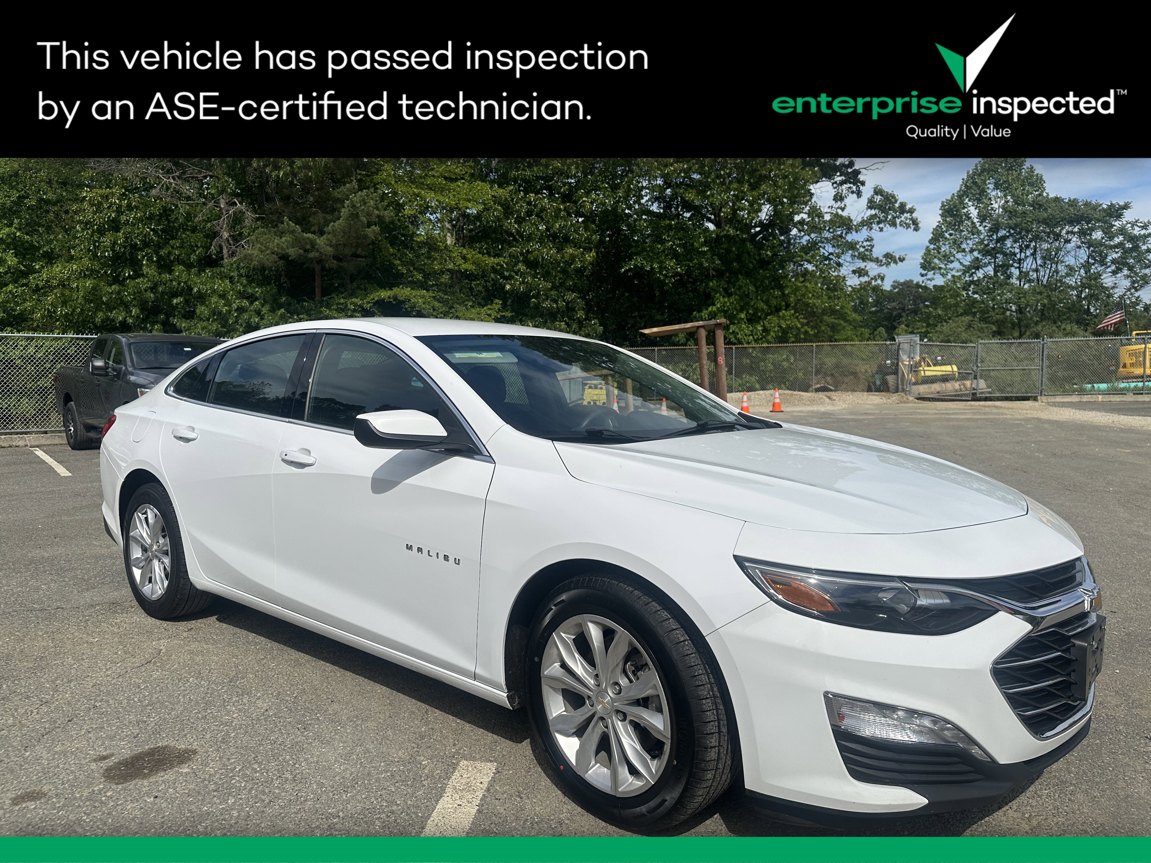 2023 Chevrolet Malibu 4dr Sdn 1LT