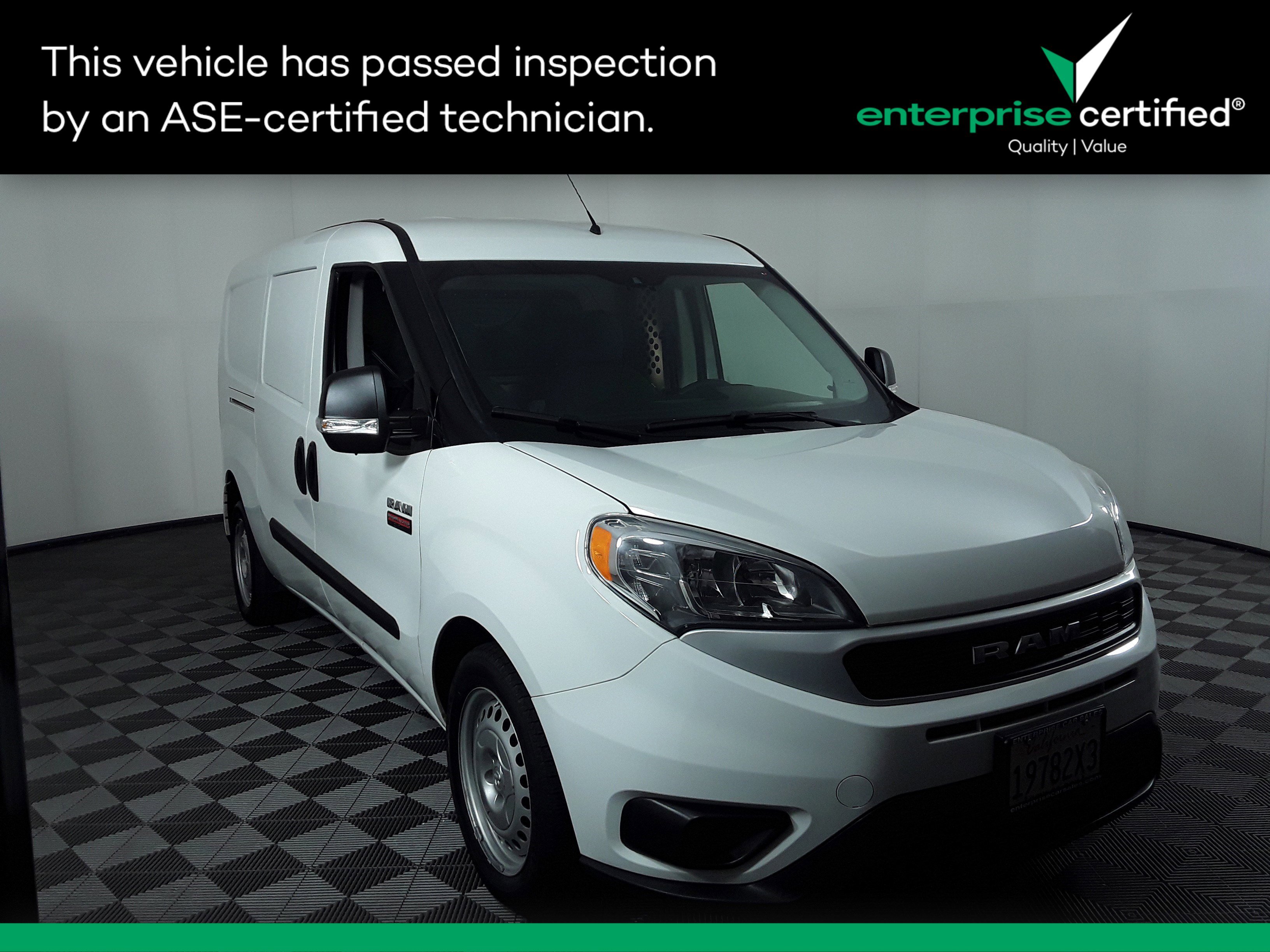 Used 2022 Ram ProMaster City Cargo Van Tradesman Van