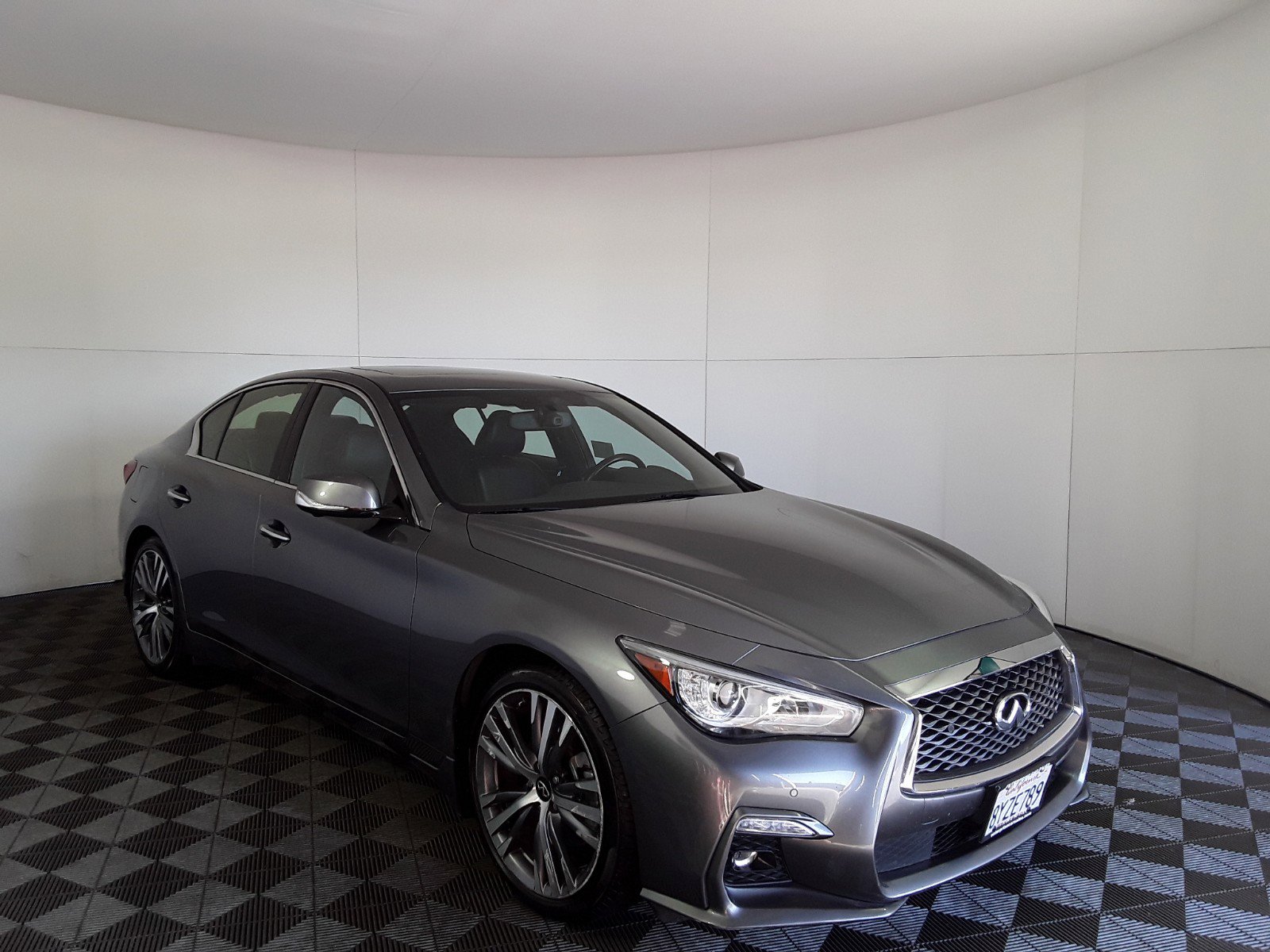 2022 INFINITI Q50 SENSORY RWD