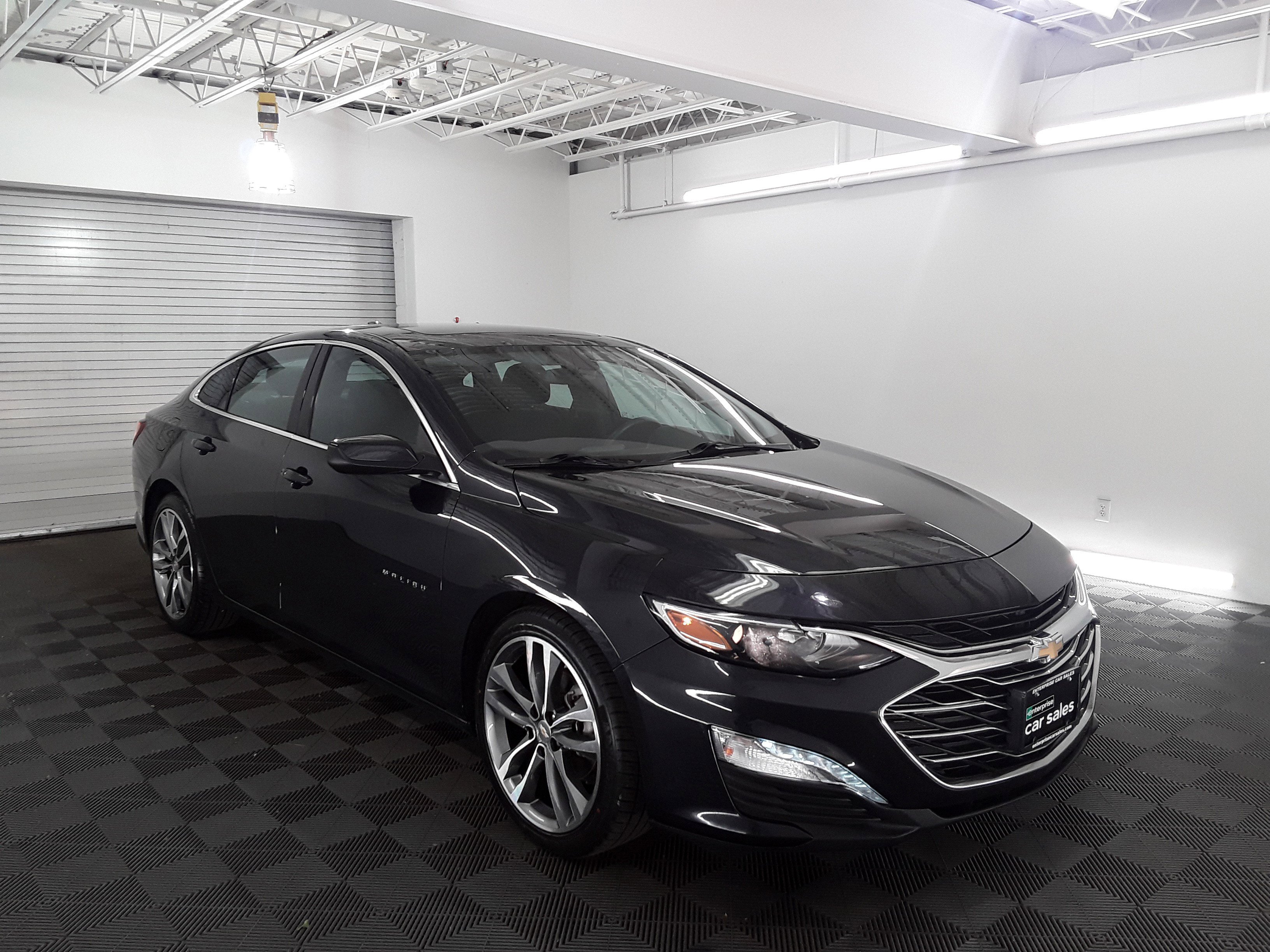 2022 Chevrolet Malibu 4dr Sdn LT