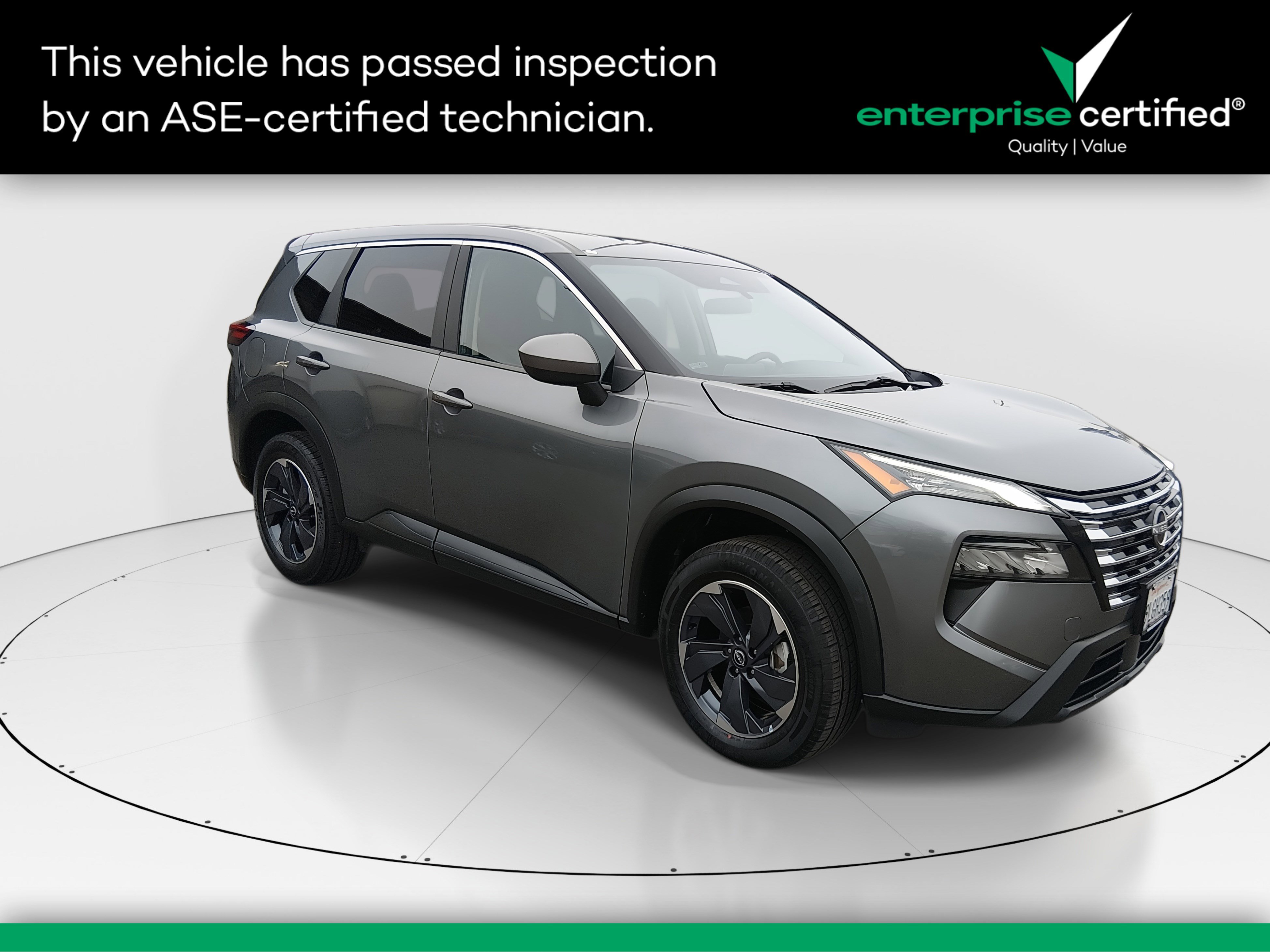 2024 Nissan Rogue SV's photo