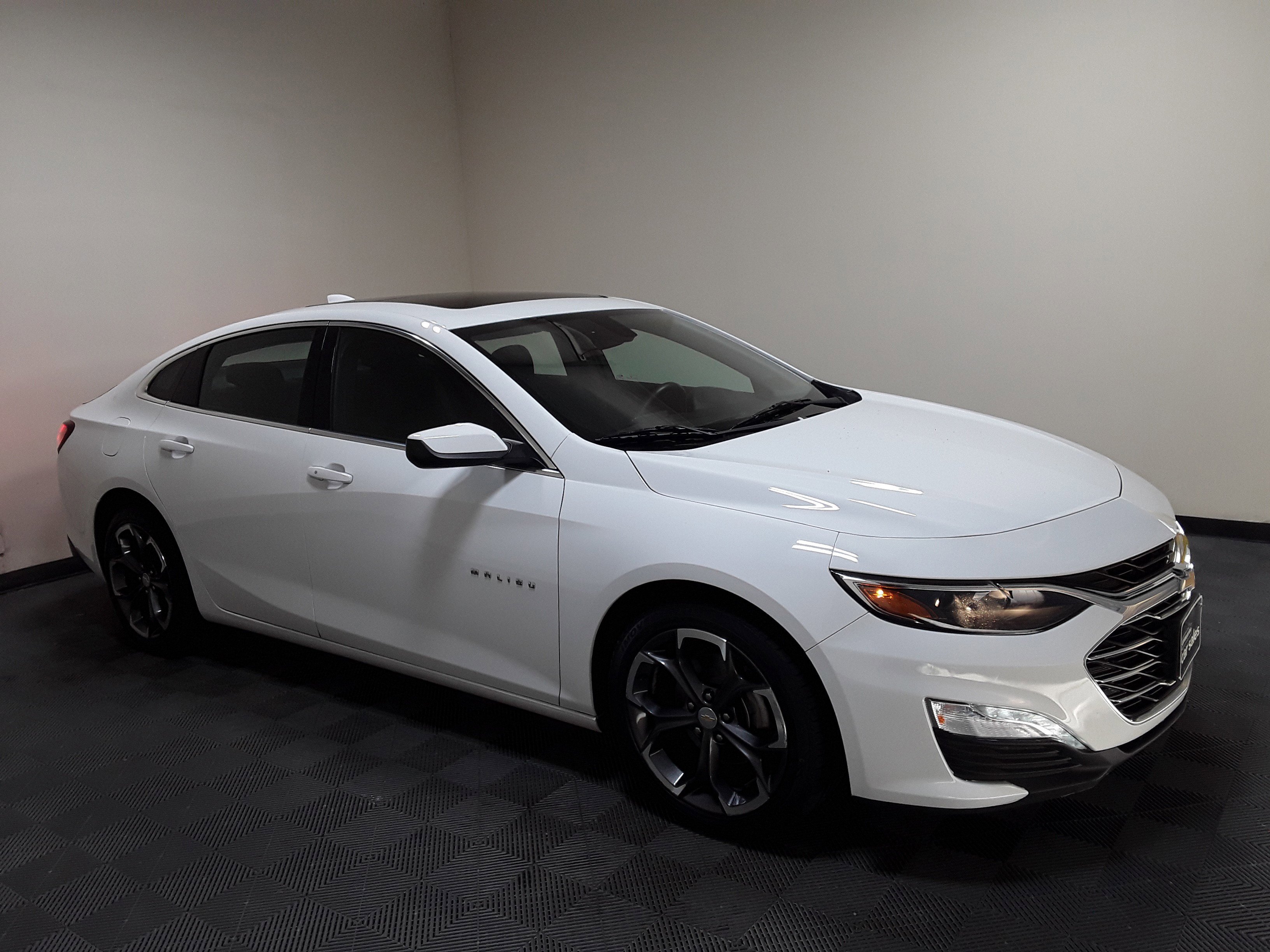 2022 Chevrolet Malibu LT 4dr Sdn