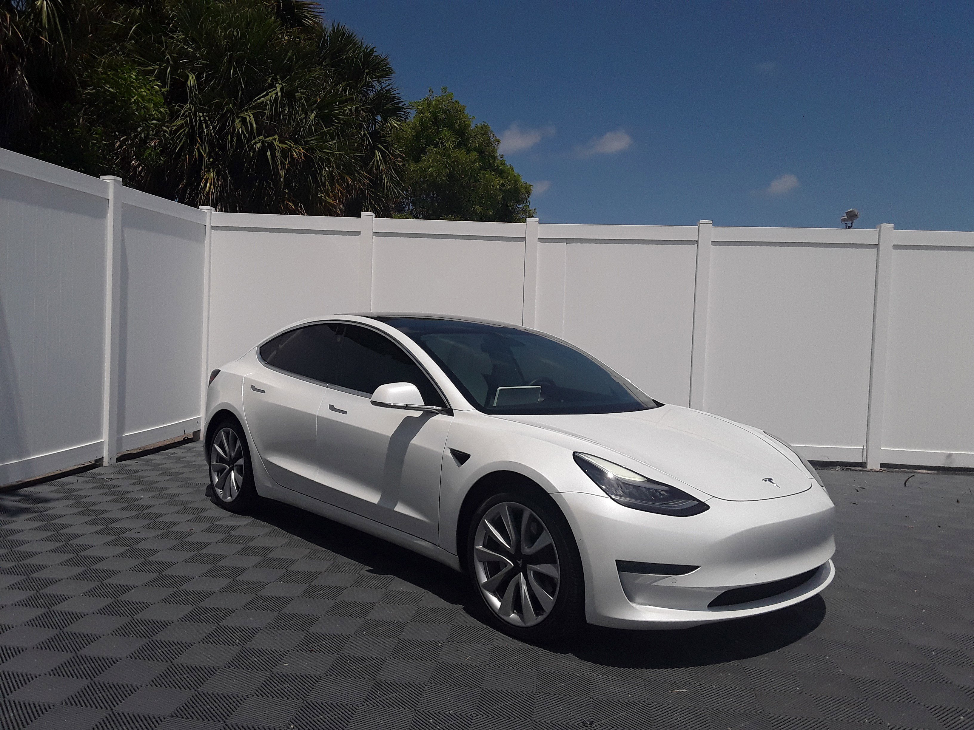 2020 Tesla Model 3 Long Range AWD