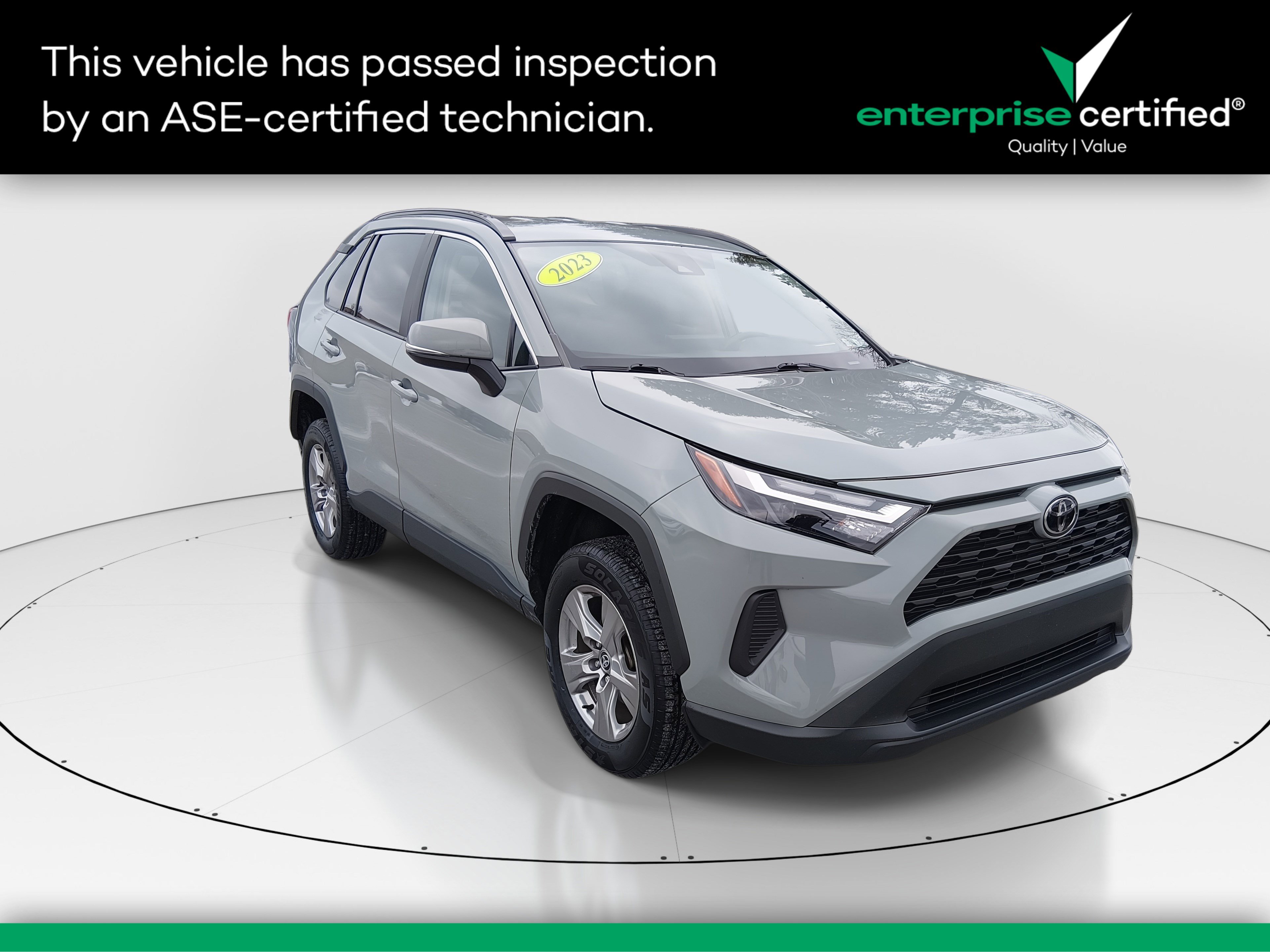 Used 2023 Toyota RAV4 XLE FWD