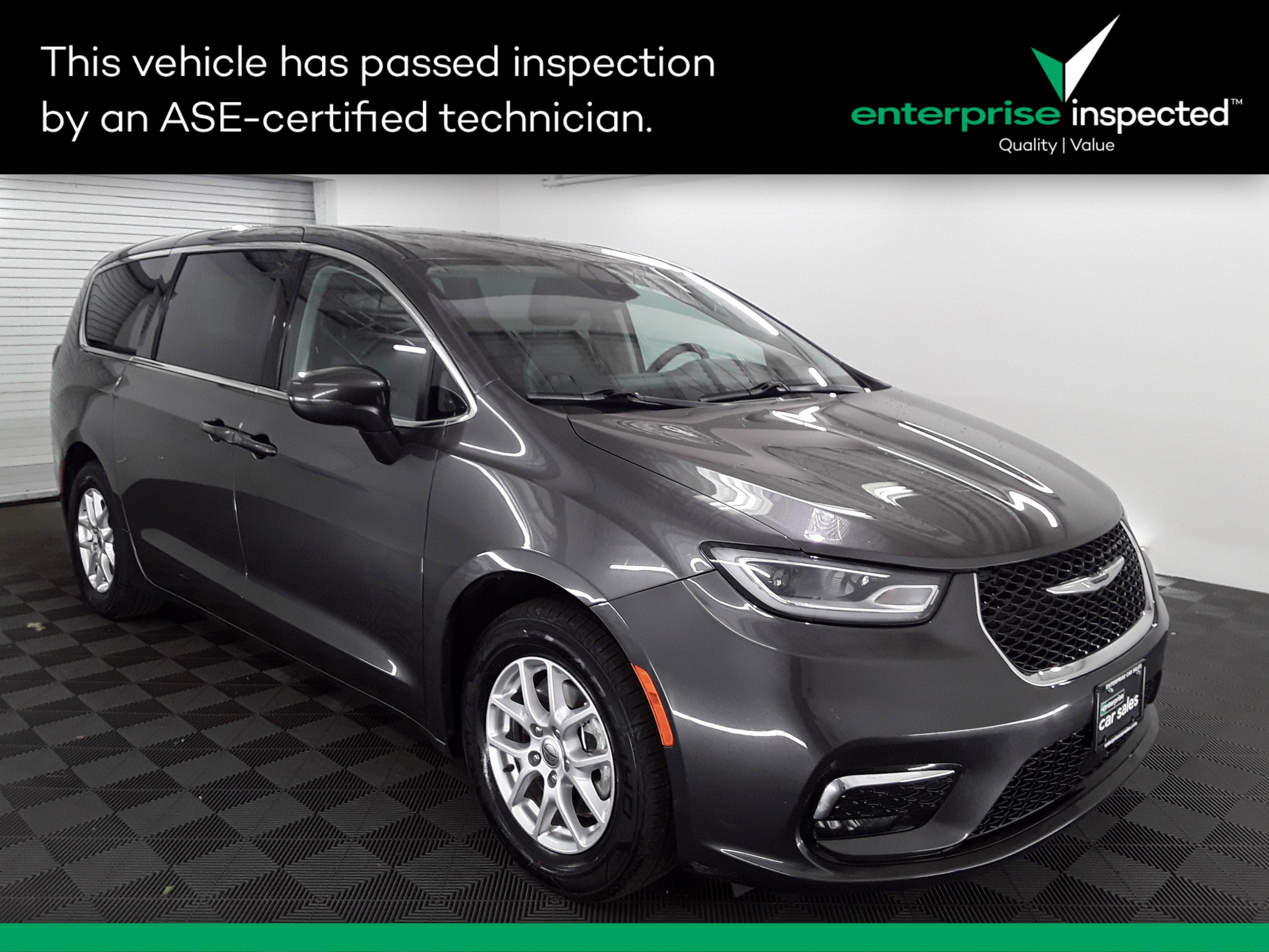 2023 Chrysler Pacifica Touring L FWD