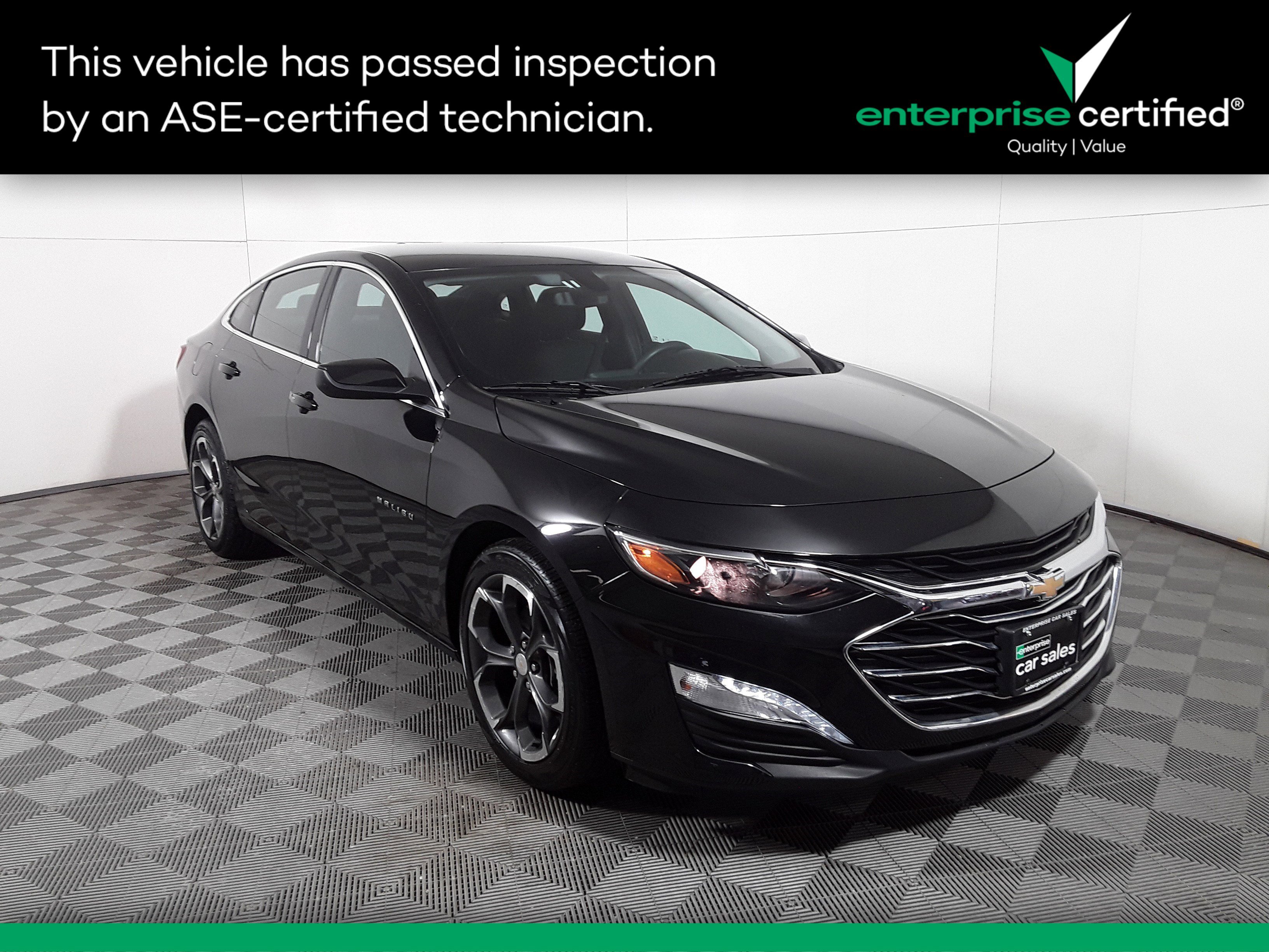 2022 Chevrolet Malibu 4dr Sdn LT