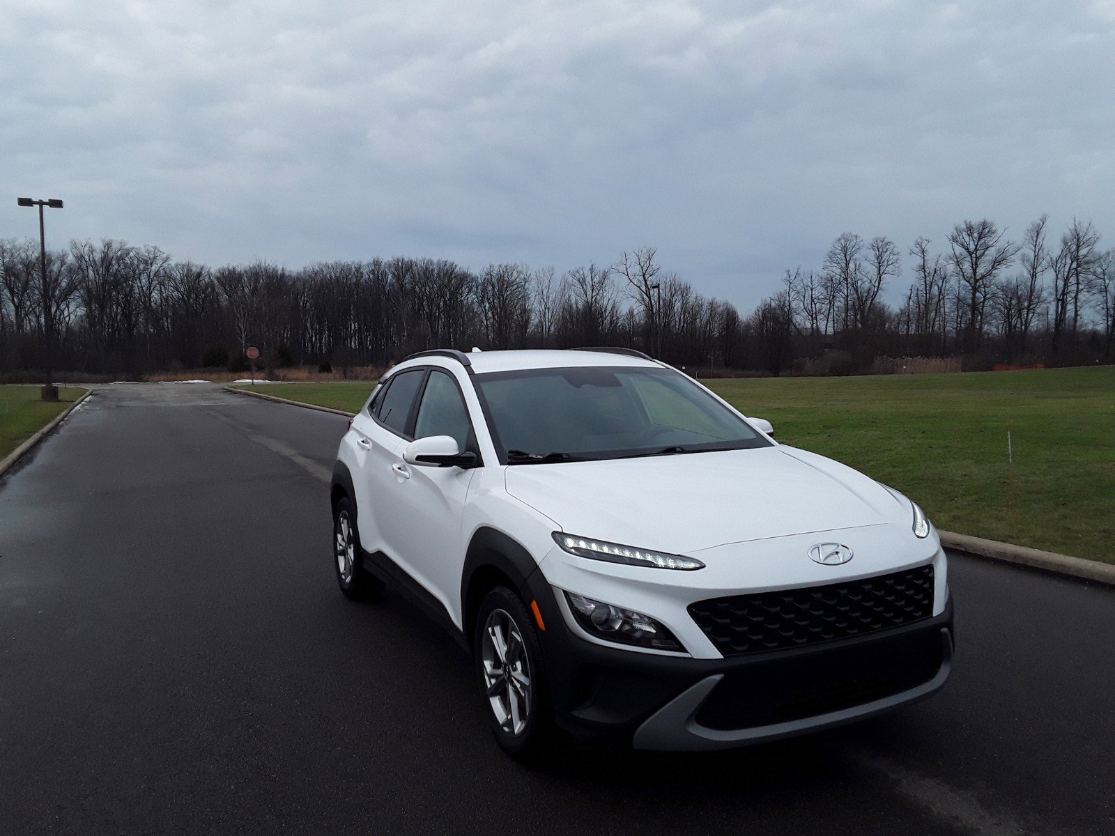 2023 Hyundai Kona SEL Auto AWD