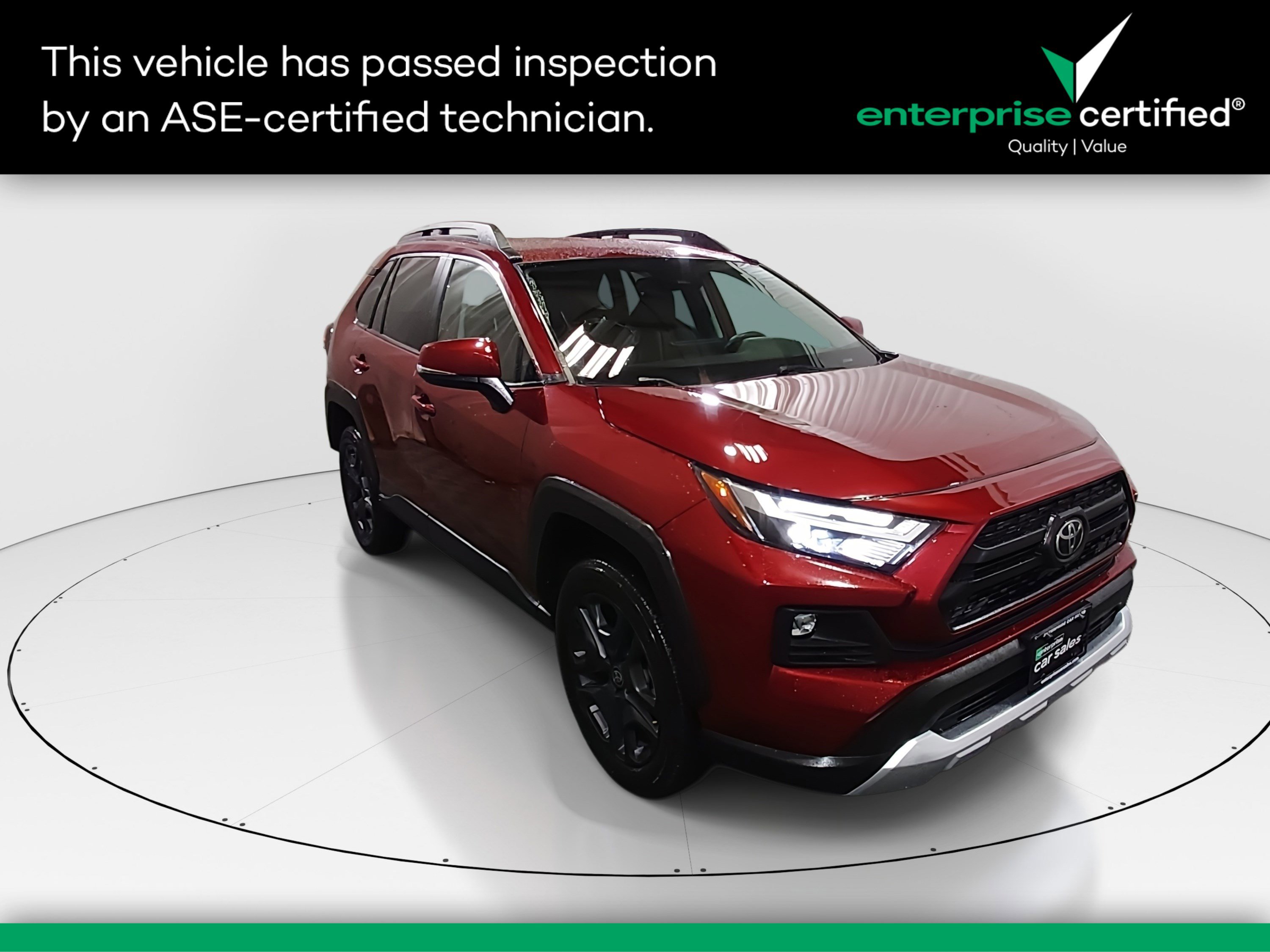 2024 Toyota RAV4 Adventure's photo