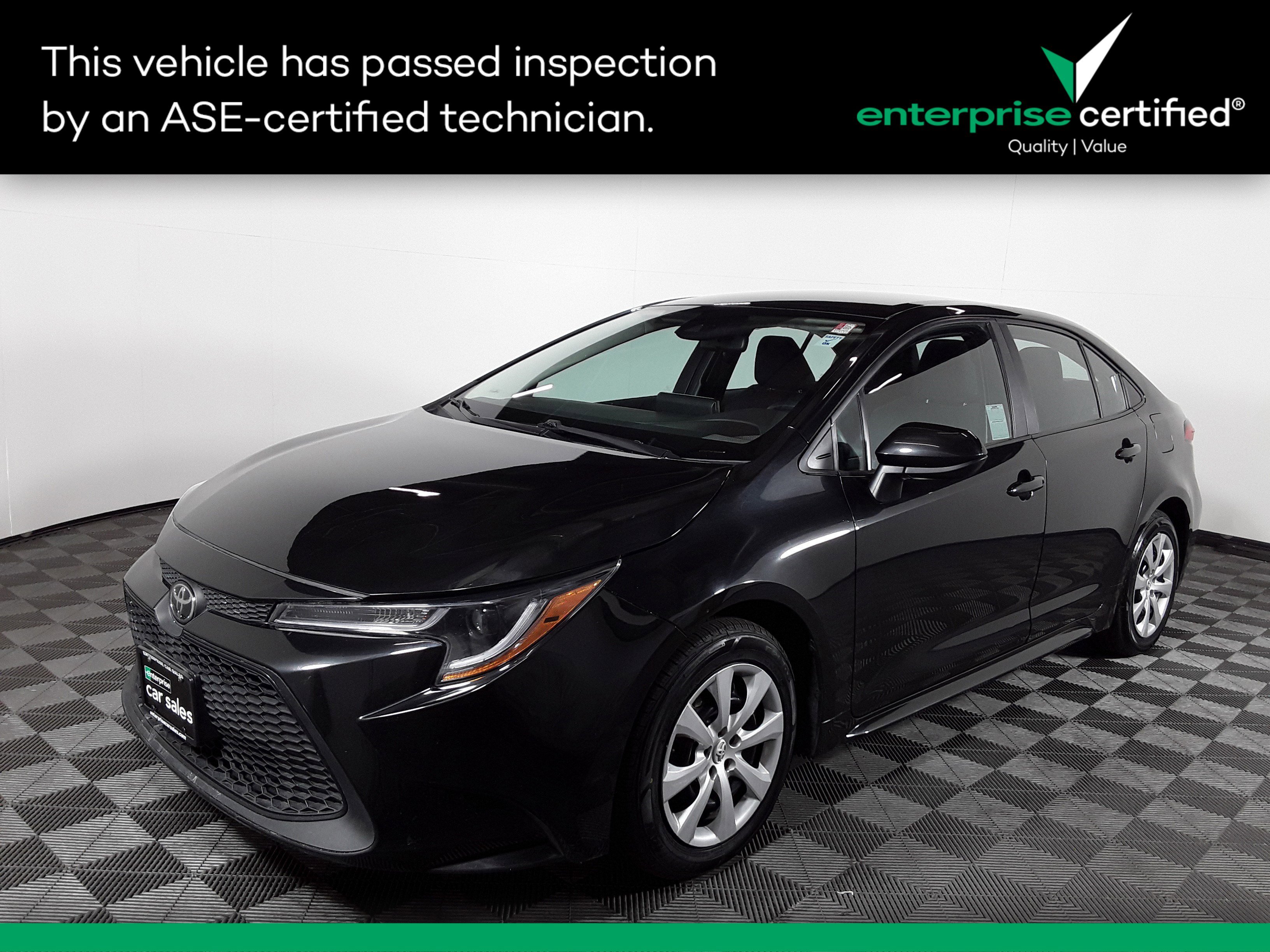Used 2022 Toyota Corolla LE CVT