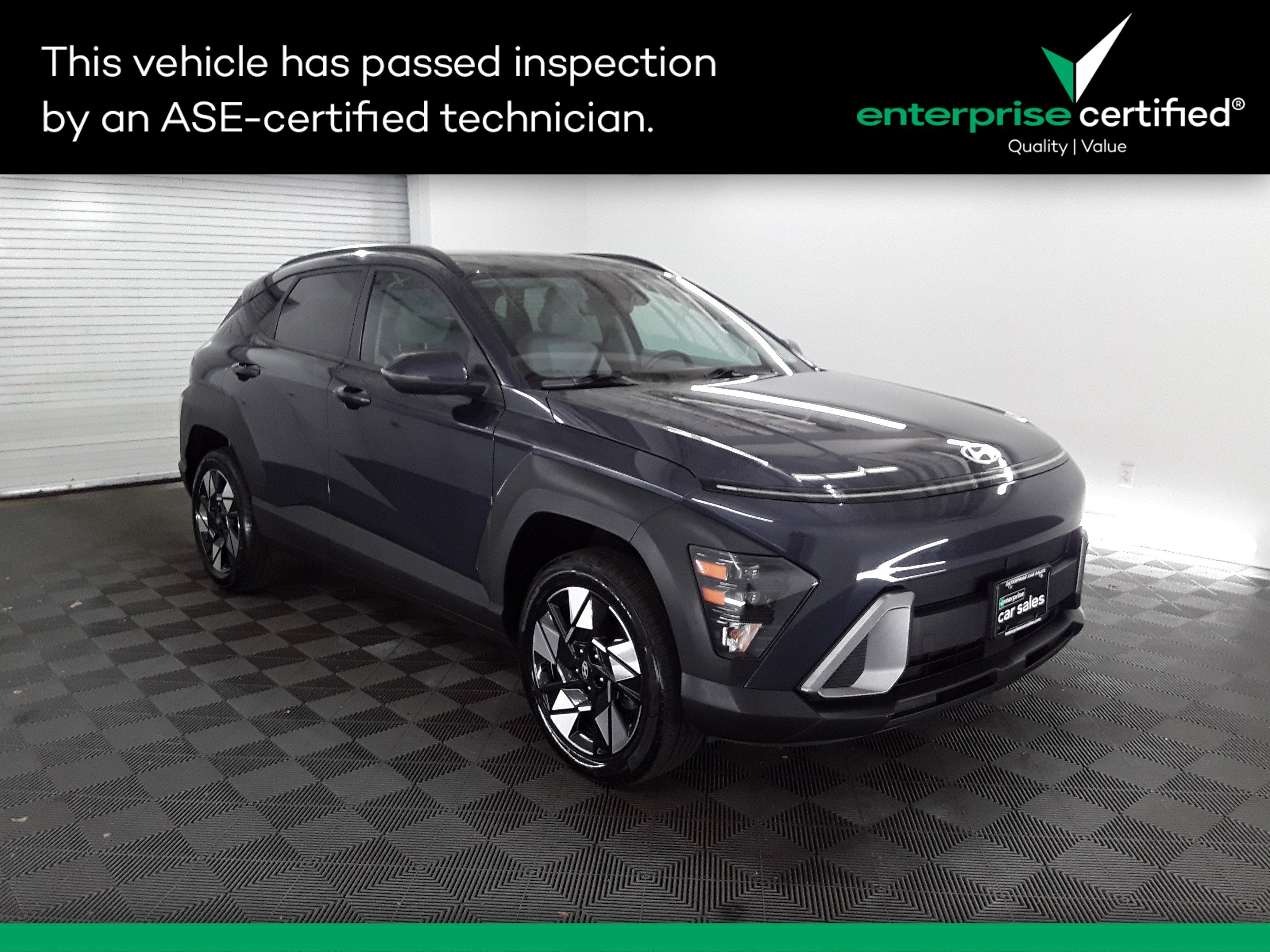 2024 Hyundai Kona SEL AWD