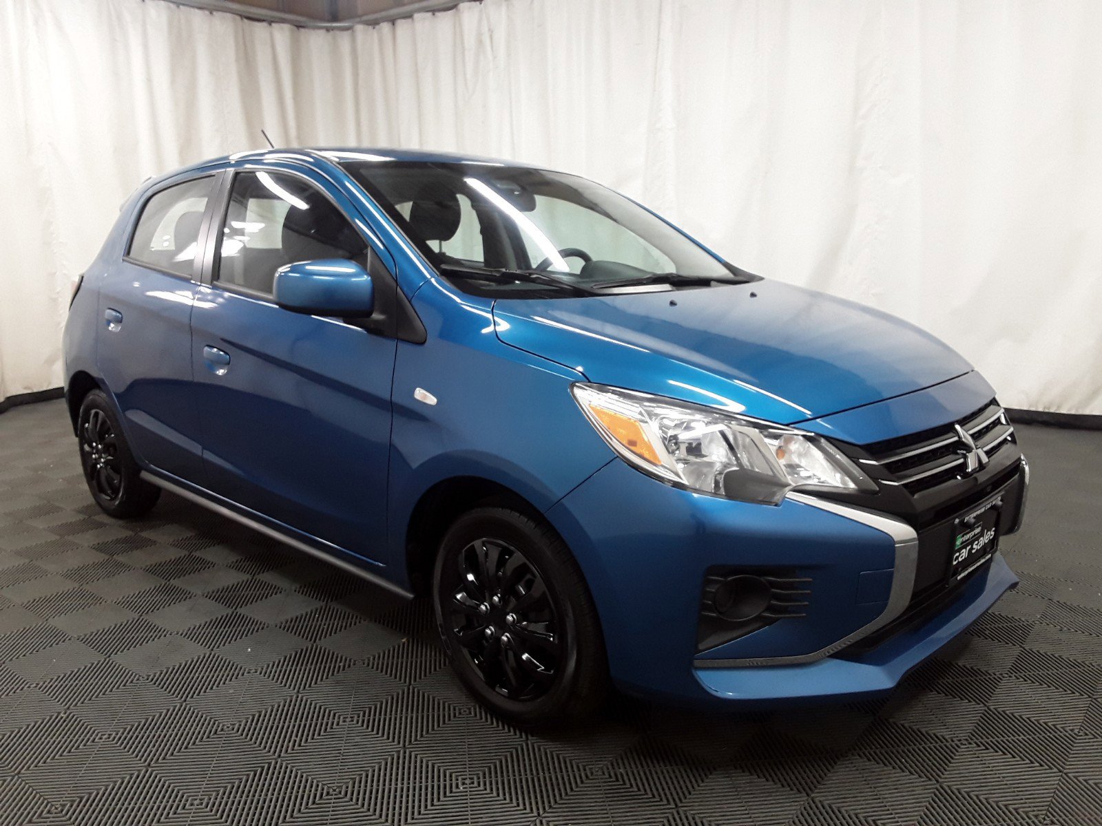 2021 Mitsubishi Mirage ES CVT