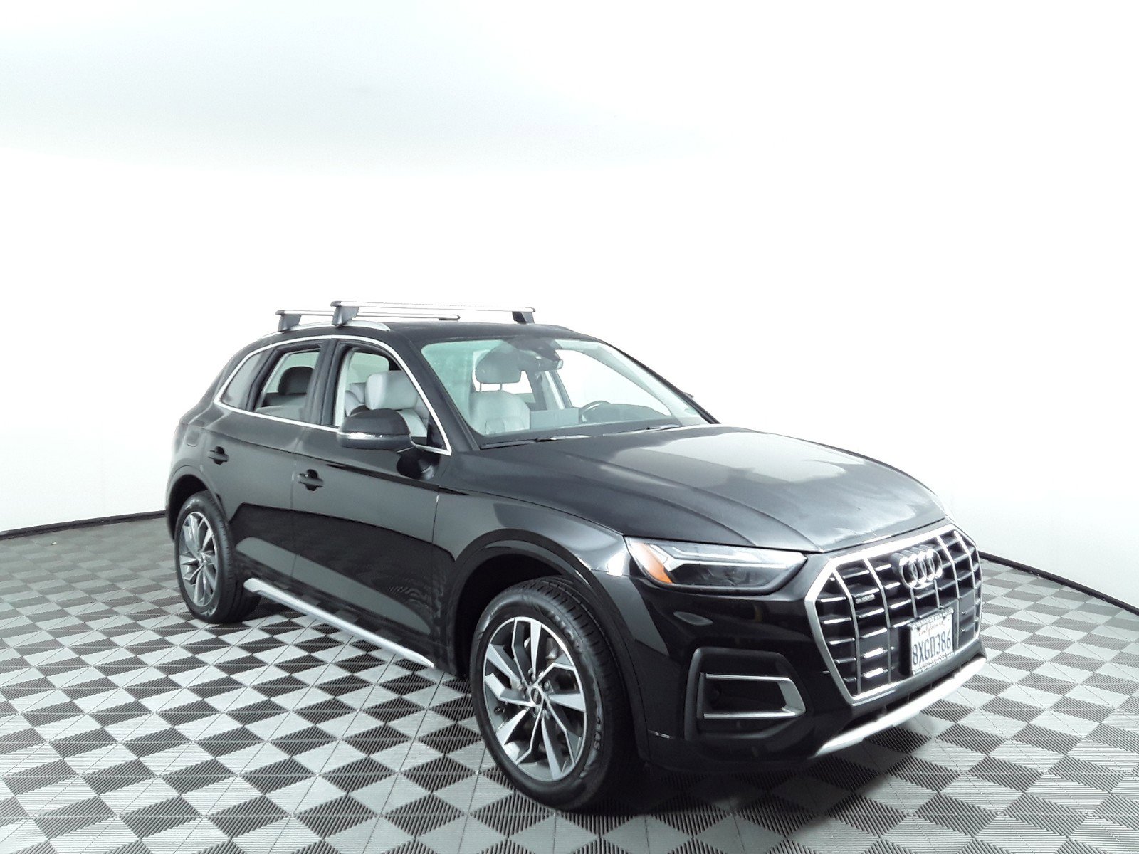 2021 Audi Q5 Premium Plus 45 TFSI quattro