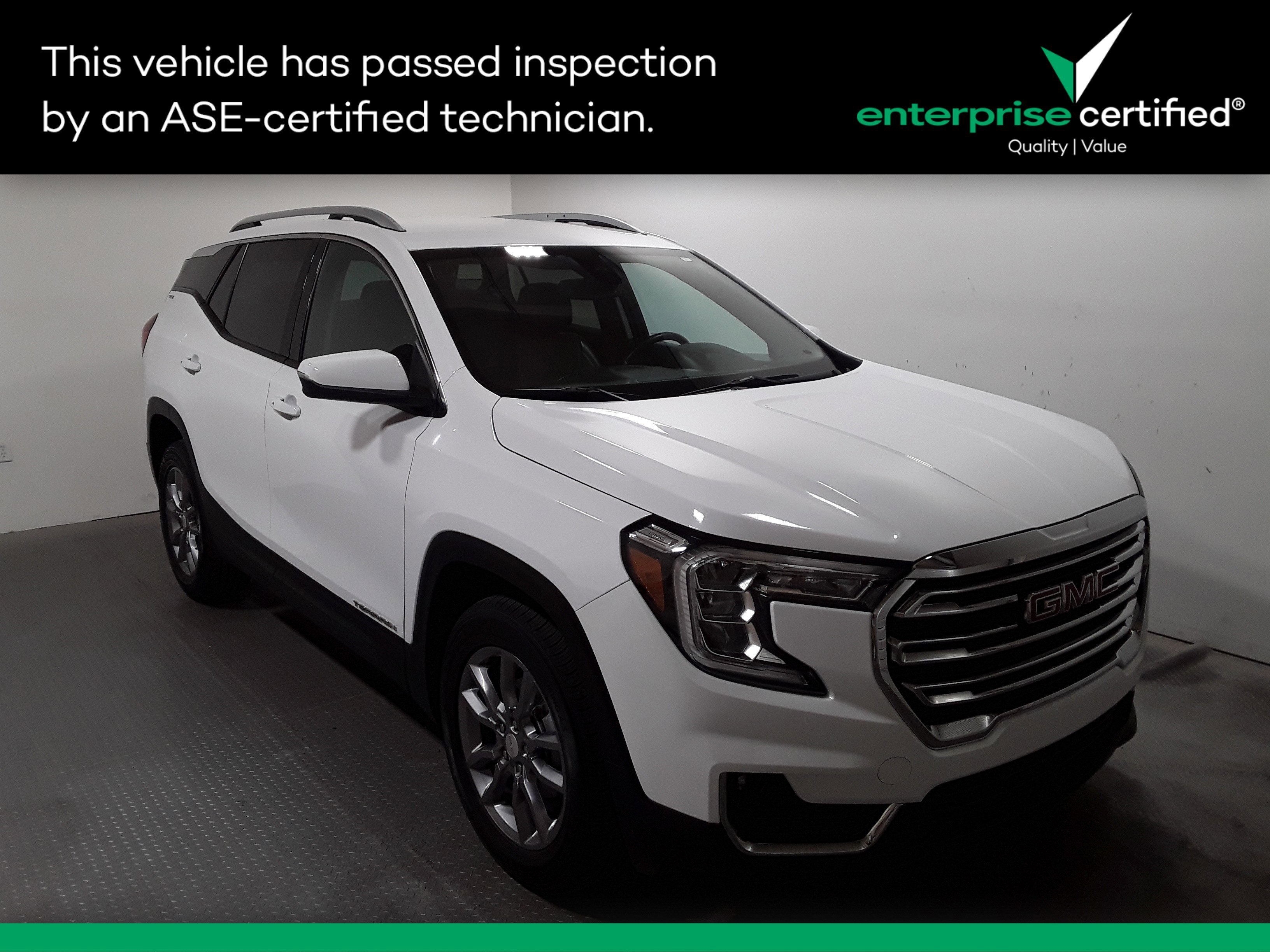 2024 GMC Terrain SLT AWD 4dr