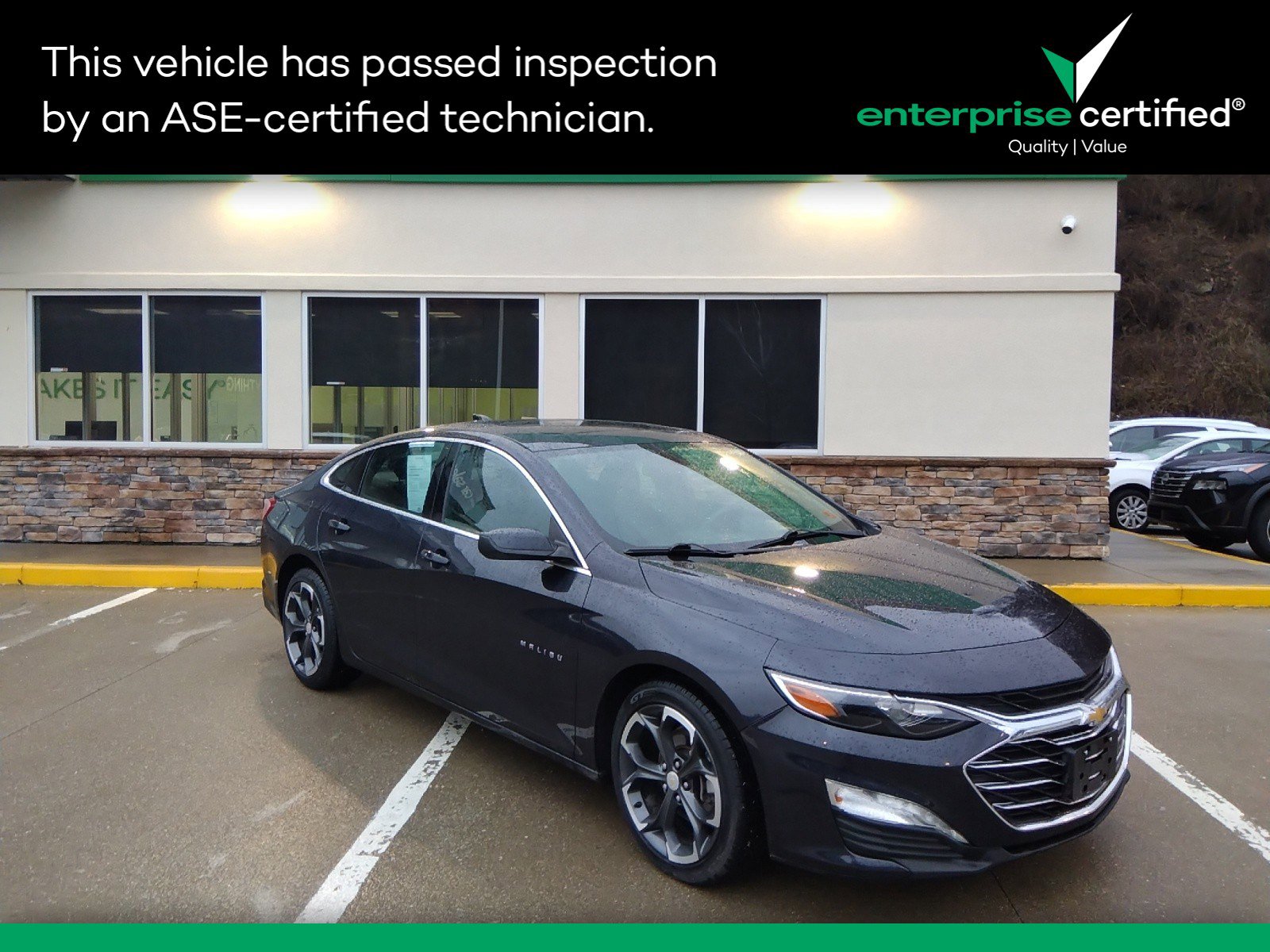 Used 2022 Chevrolet Malibu 4dr Sdn LT