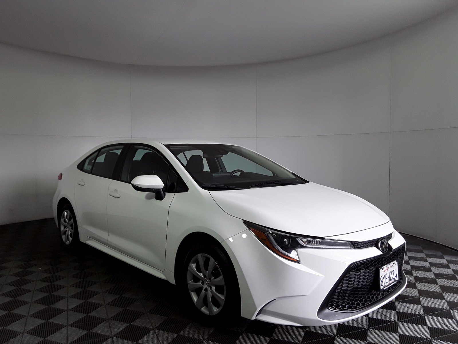 2022 Toyota Corolla LE CVT