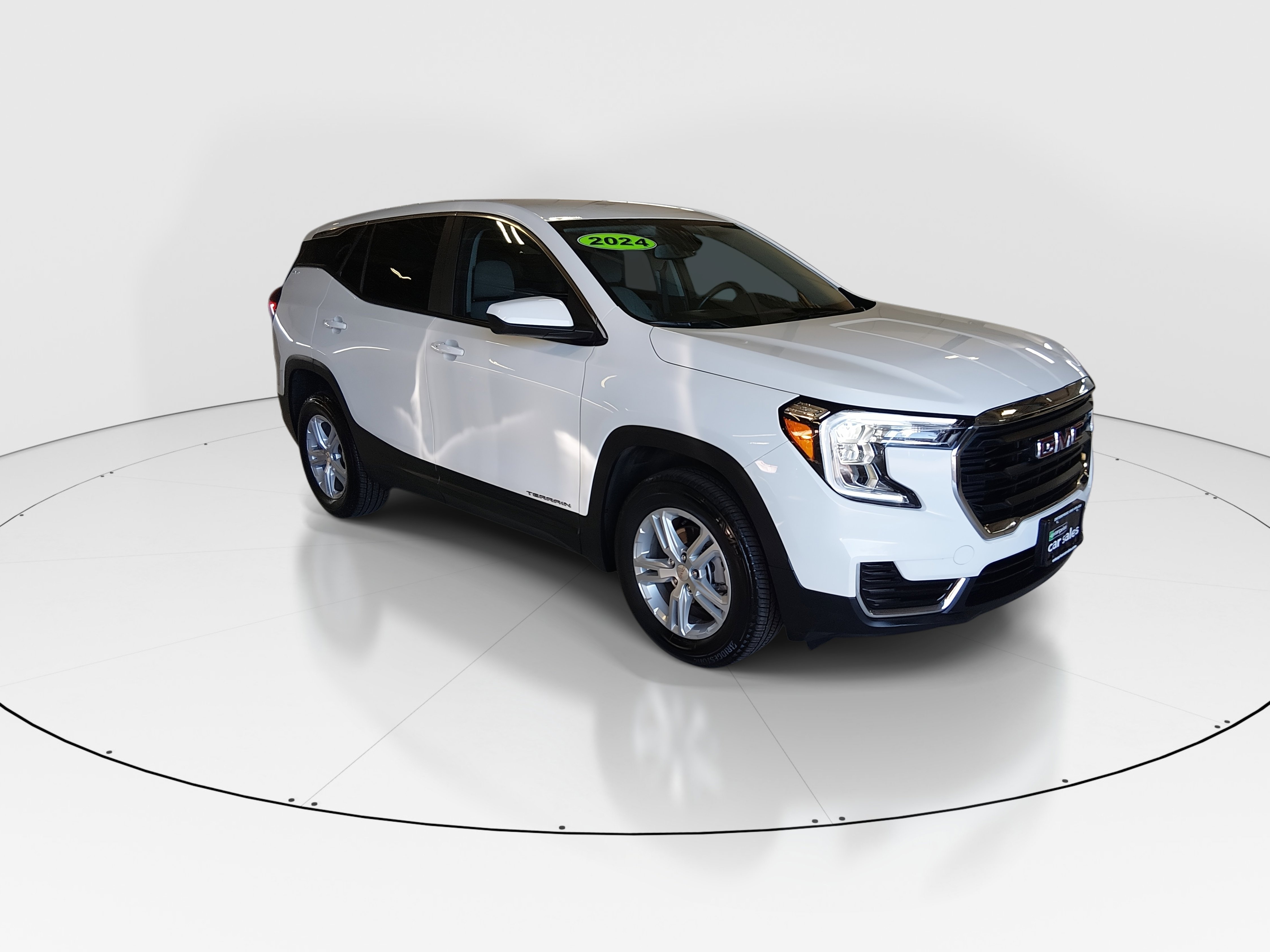 2024 GMC Terrain SLE's photo