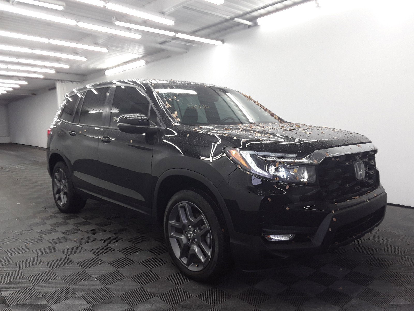 2022 Honda Passport EX-L AWD