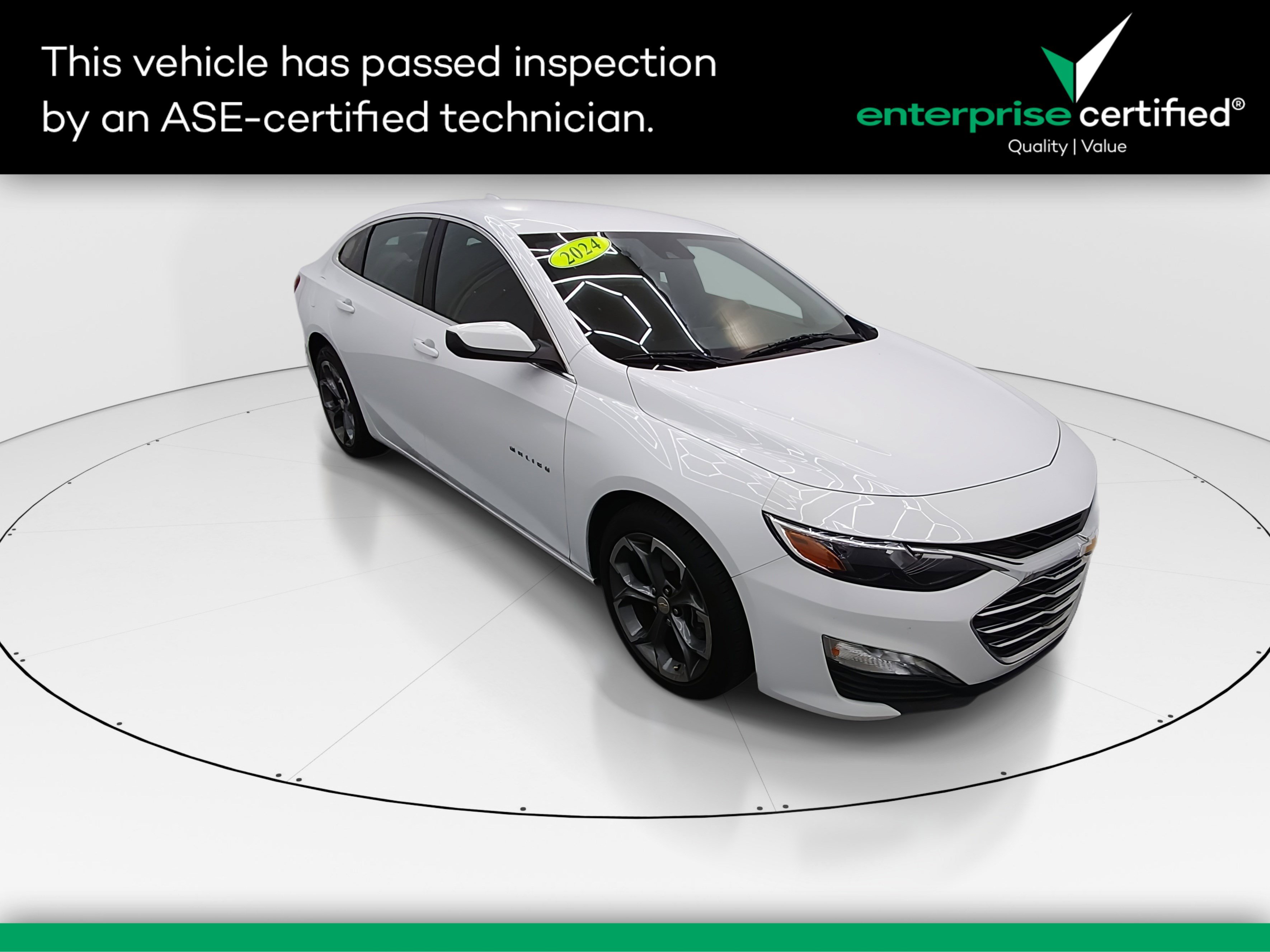 Used 2024 Chevrolet Malibu 4dr Sdn 1LT
