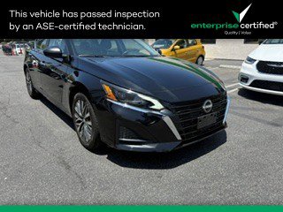 Used 2024 Nissan Altima 2.5 SV Sedan
