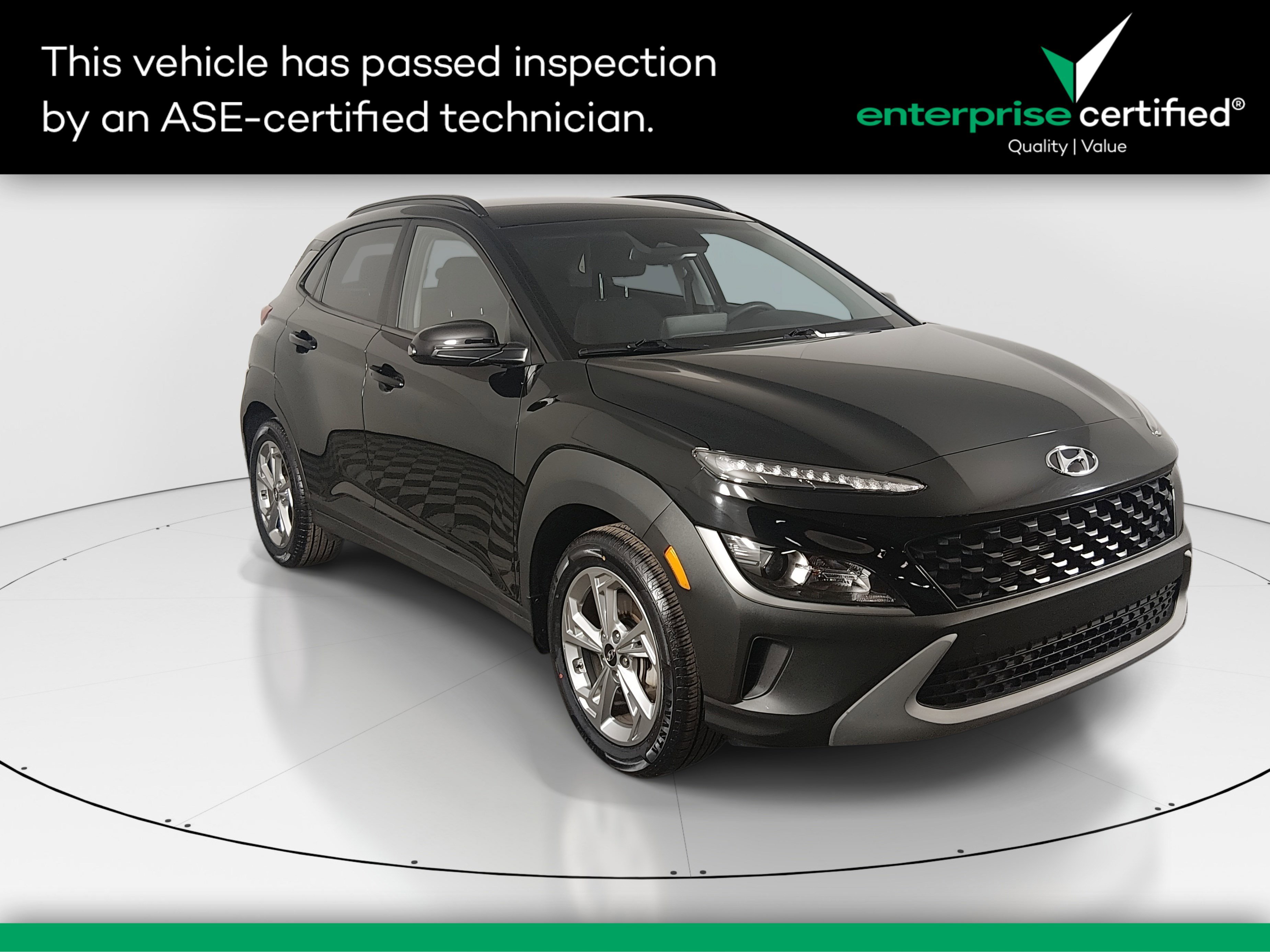 2023 Hyundai Kona SEL's photo