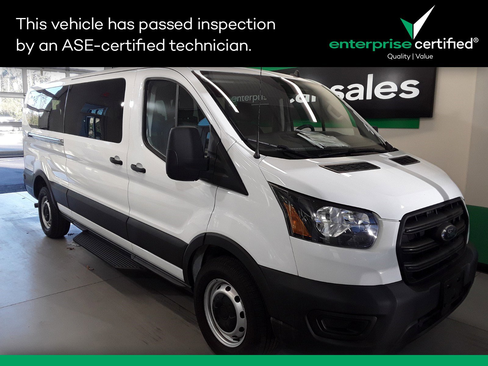 2020 Ford Transit Passenger Wagon XL T-350 148