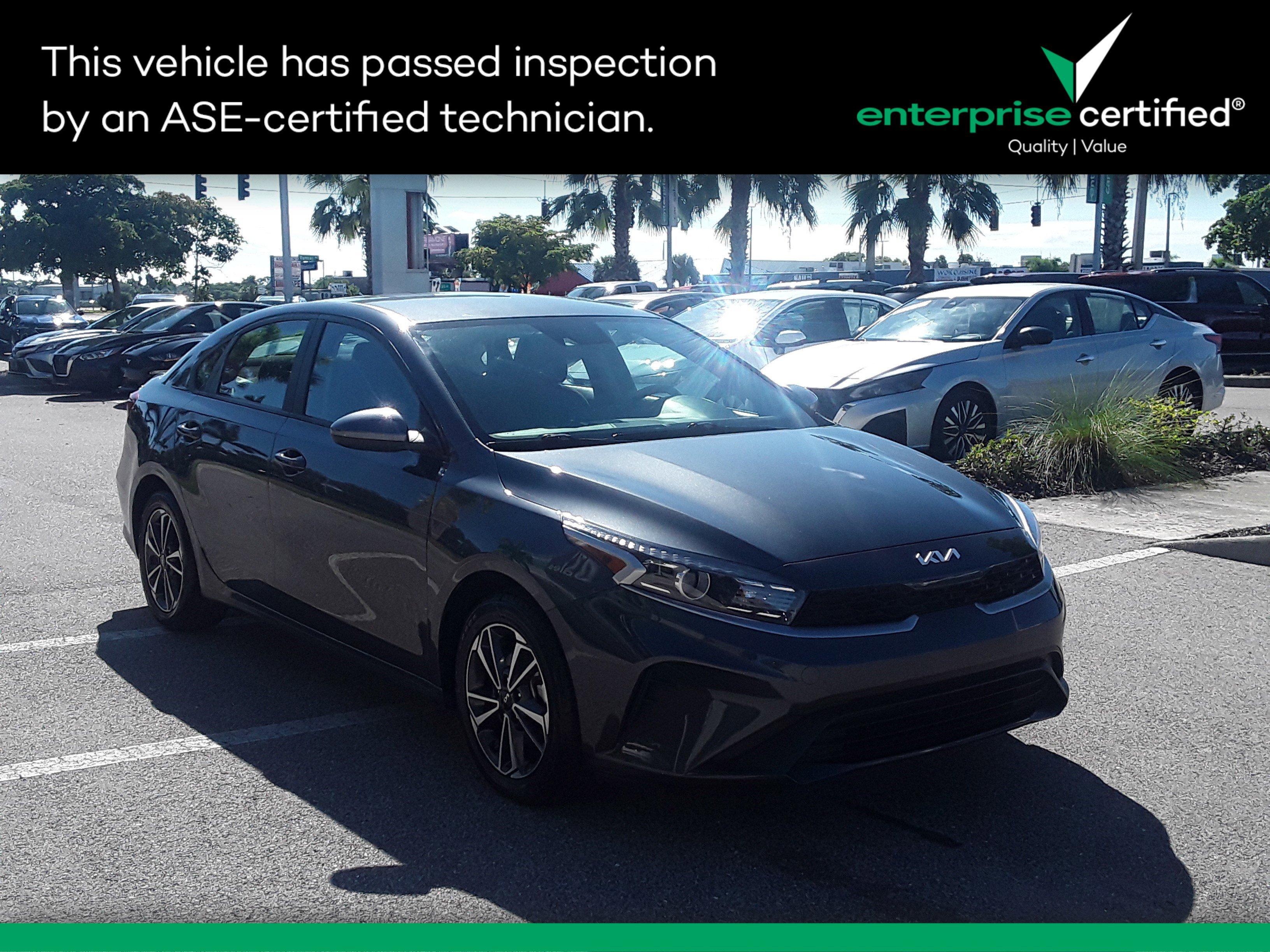 Used 2023 Kia Forte LXS IVT
