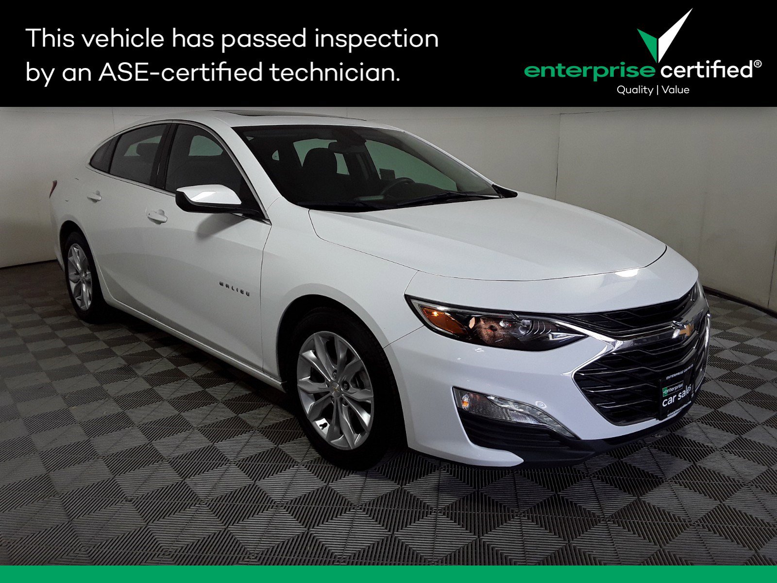 2022 Chevrolet Malibu 4dr Sdn LT