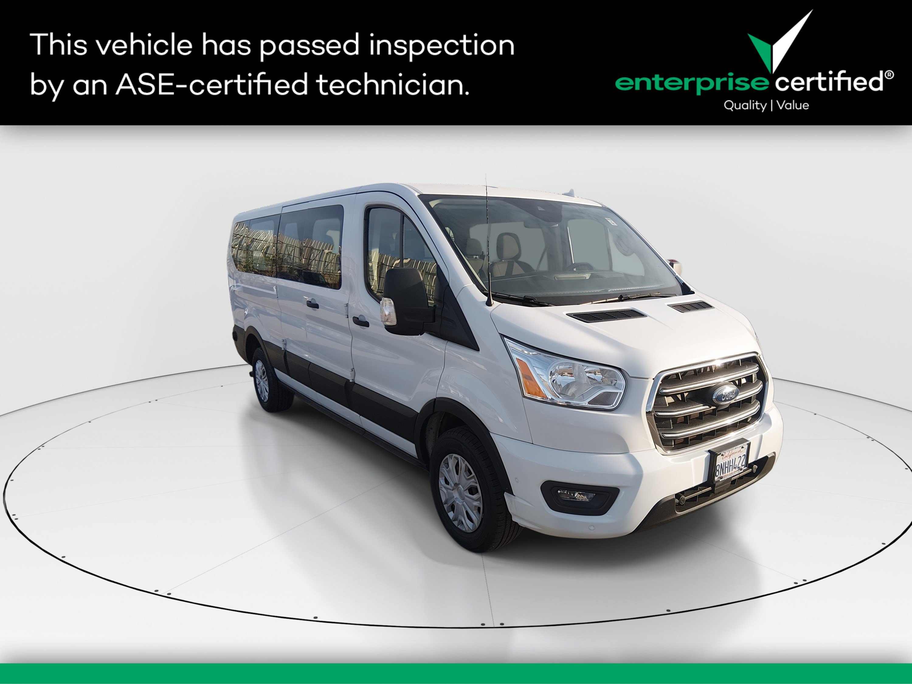 2020 Ford Transit Passenger Van XLT's photo