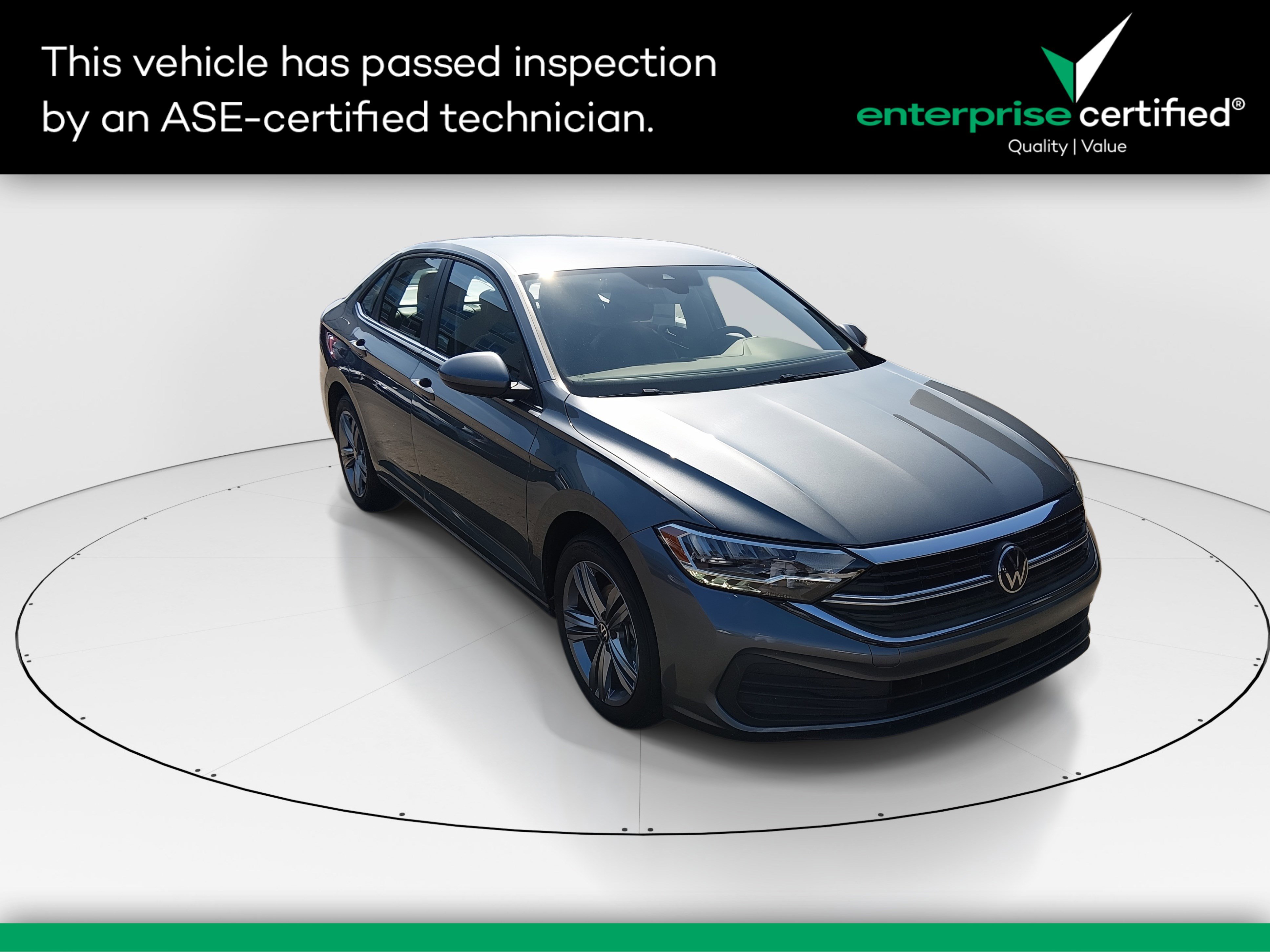 2024 Volkswagen Jetta SE