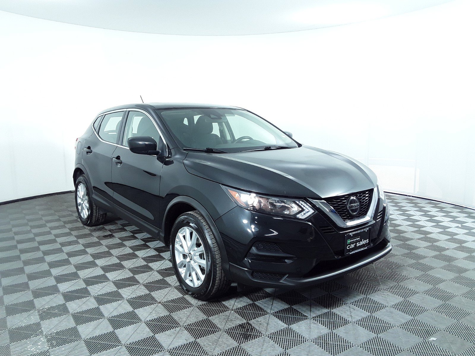 2022 Nissan Rogue Sport FWD S