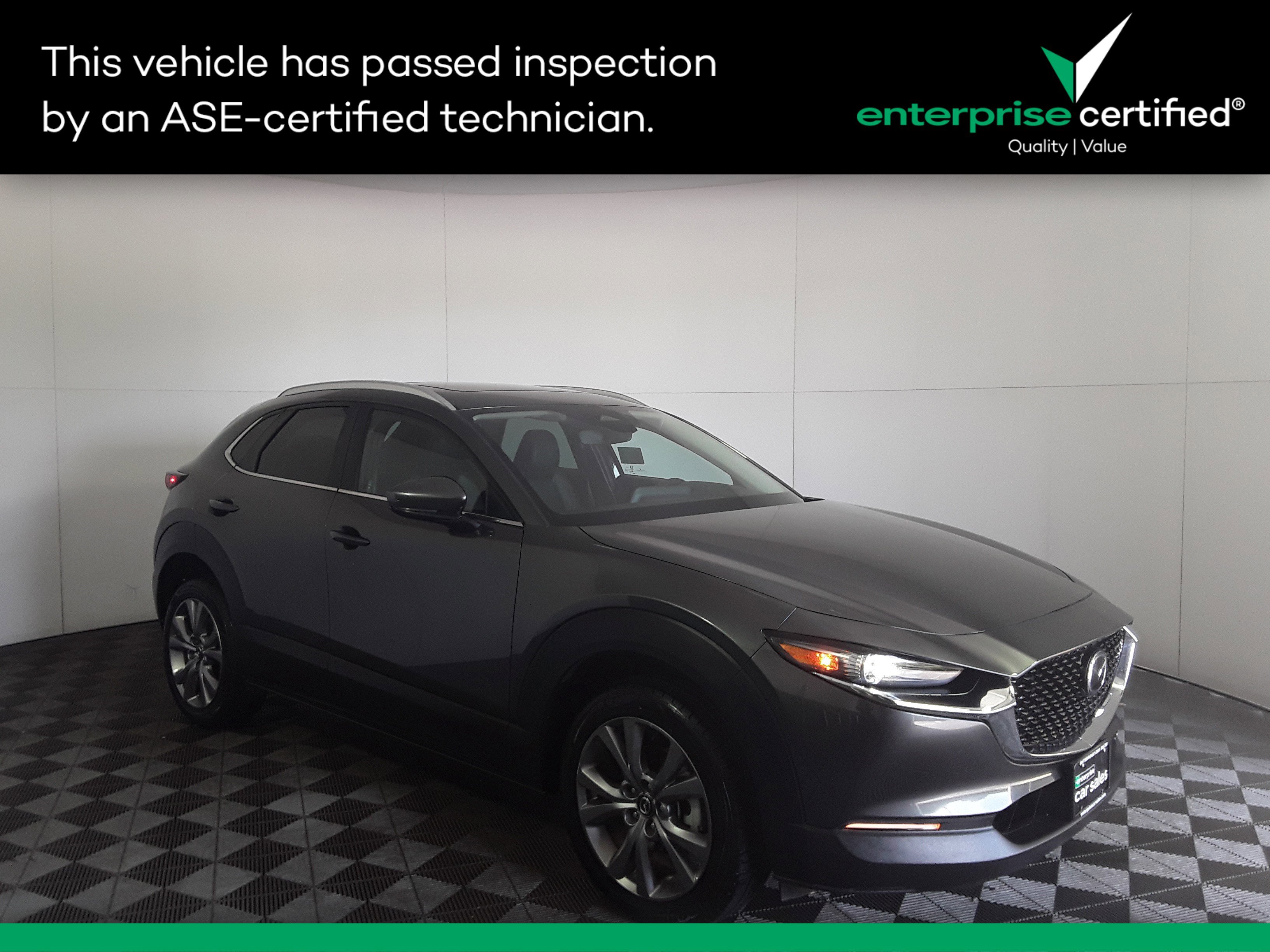 2024 Mazda CX-30 2.5 S Preferred Package AWD