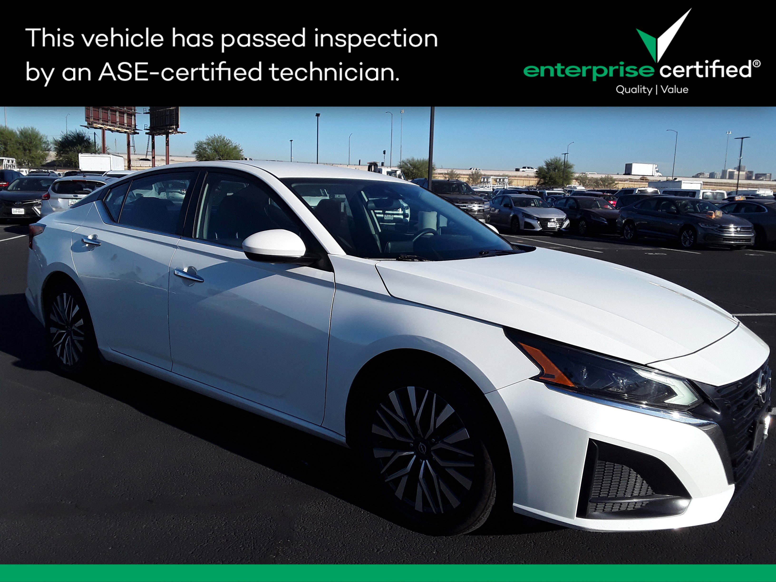 2023 Nissan Altima SV