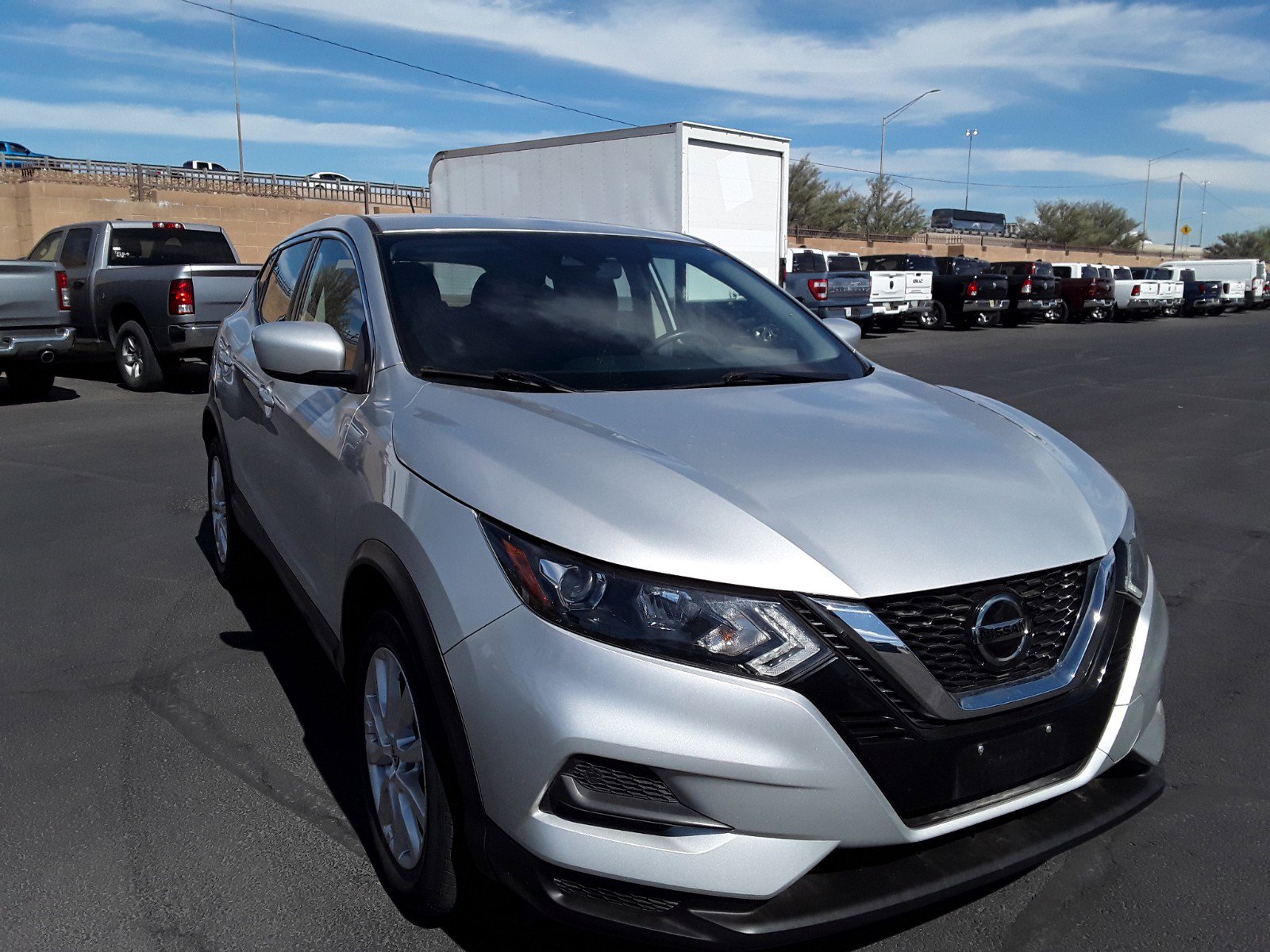 2022 Nissan Rogue Sport AWD S