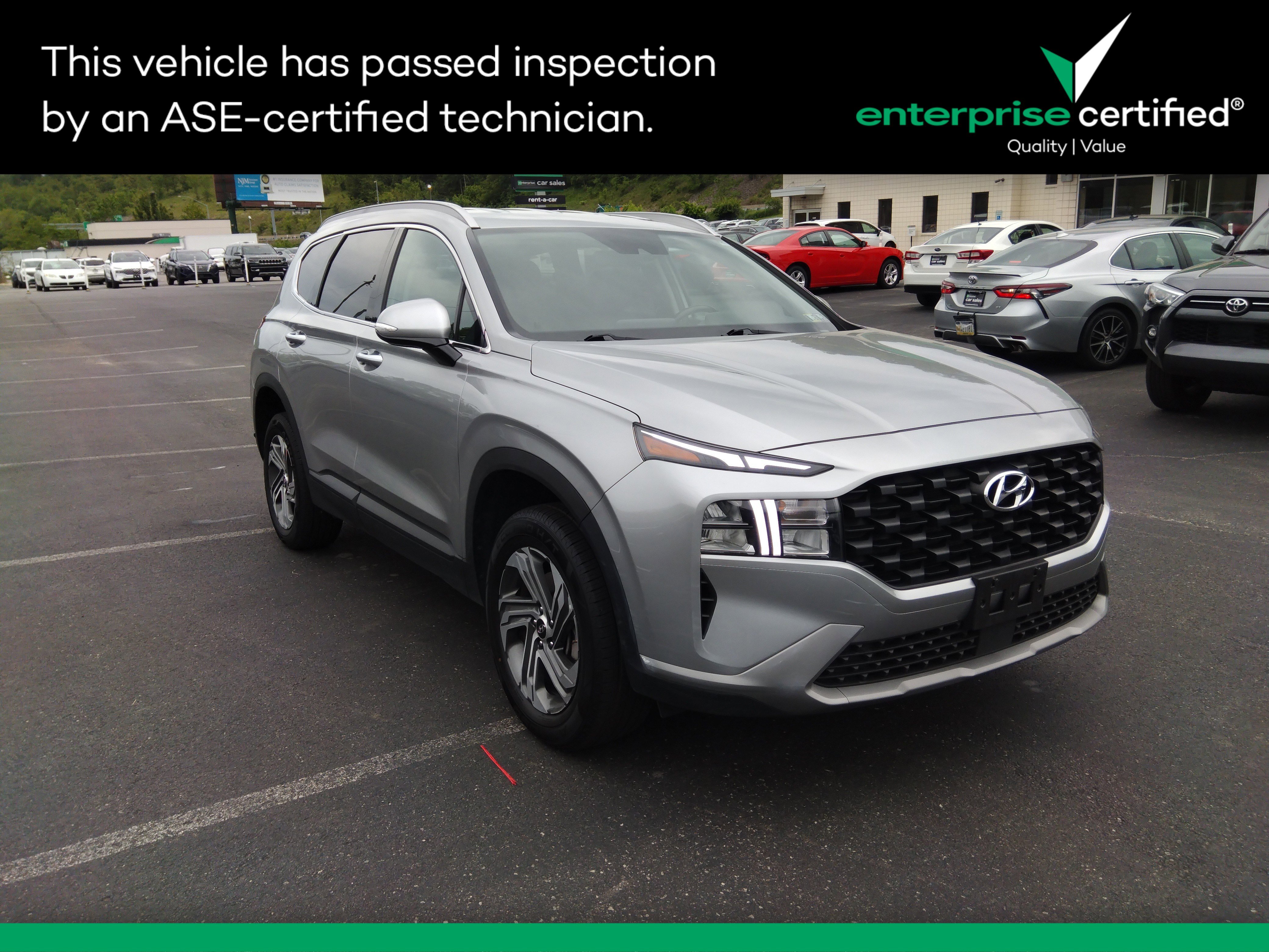 2023 Hyundai Santa Fe SEL AWD