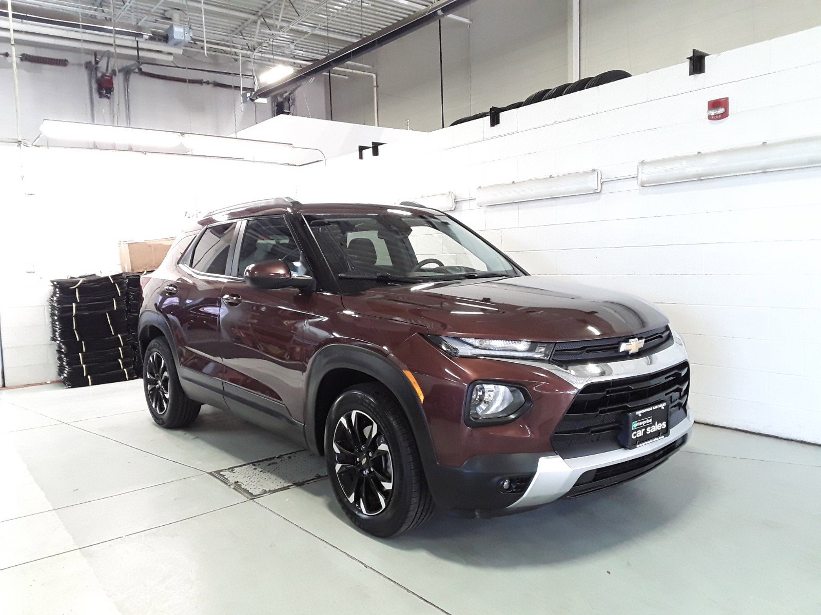 2022 Chevrolet Trailblazer FWD 4dr LT