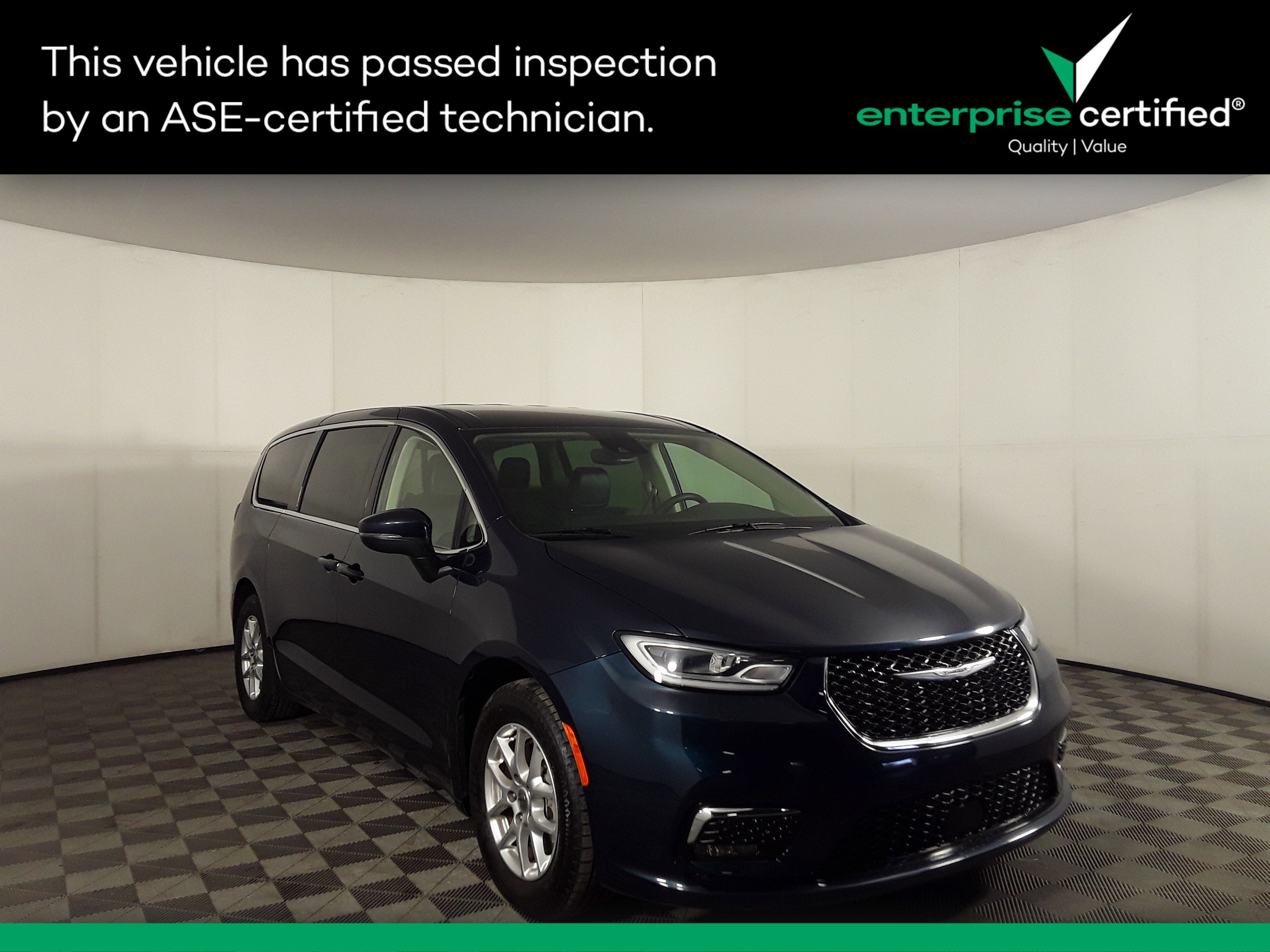 2023 Chrysler Pacifica Touring L FWD