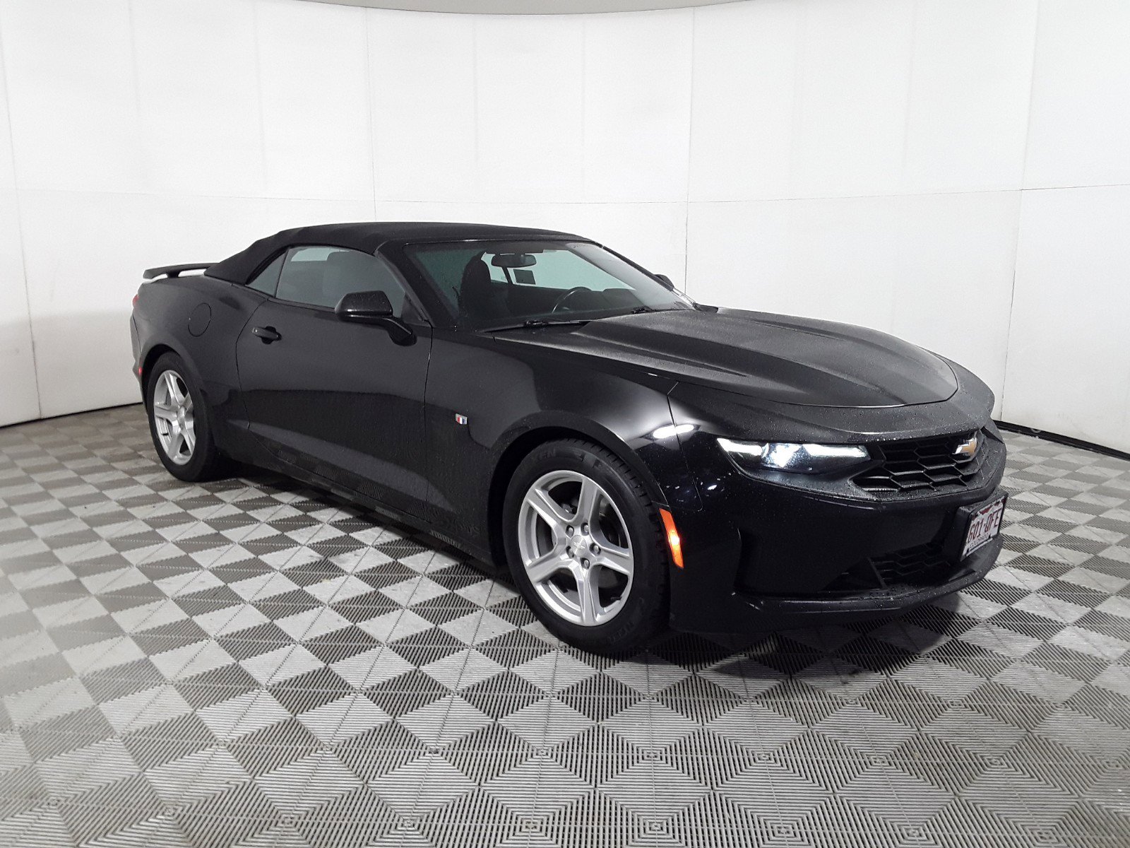 2021 Chevrolet Camaro 2dr Conv 1LT