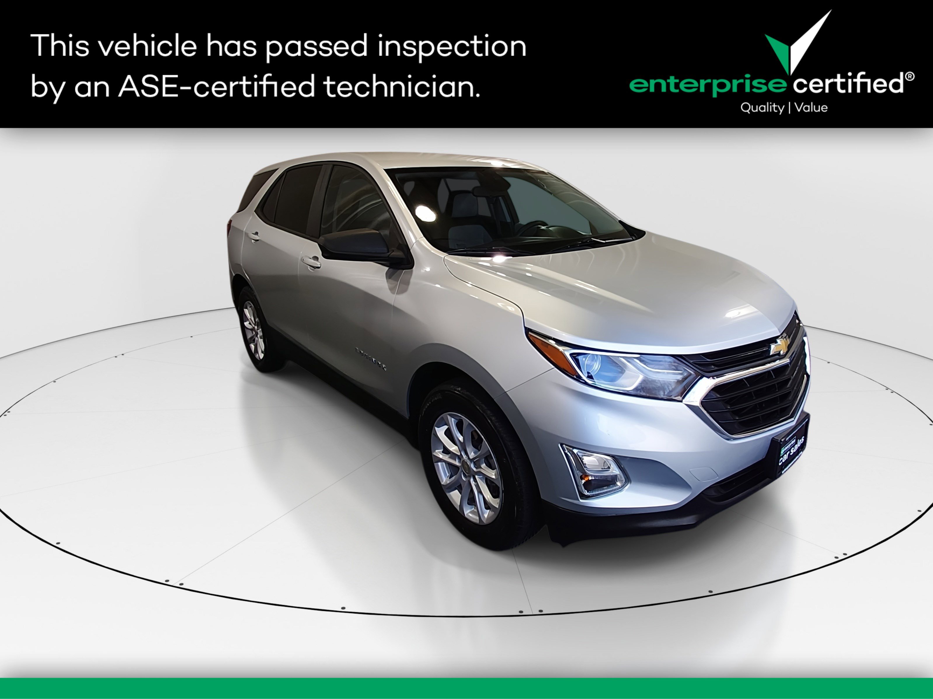 2020 Chevrolet Equinox LS