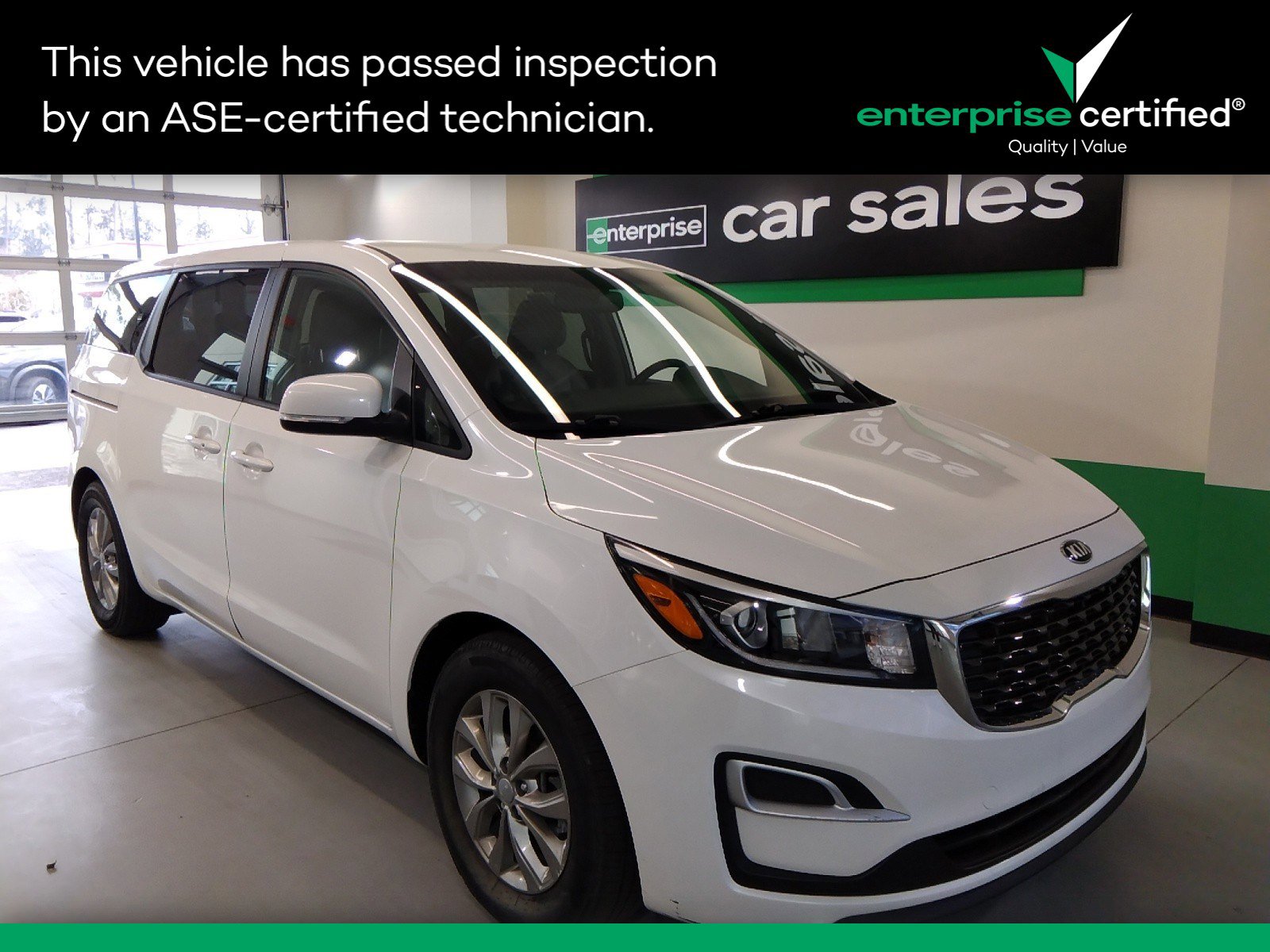 Used 2020 Kia Sedona LX FWD