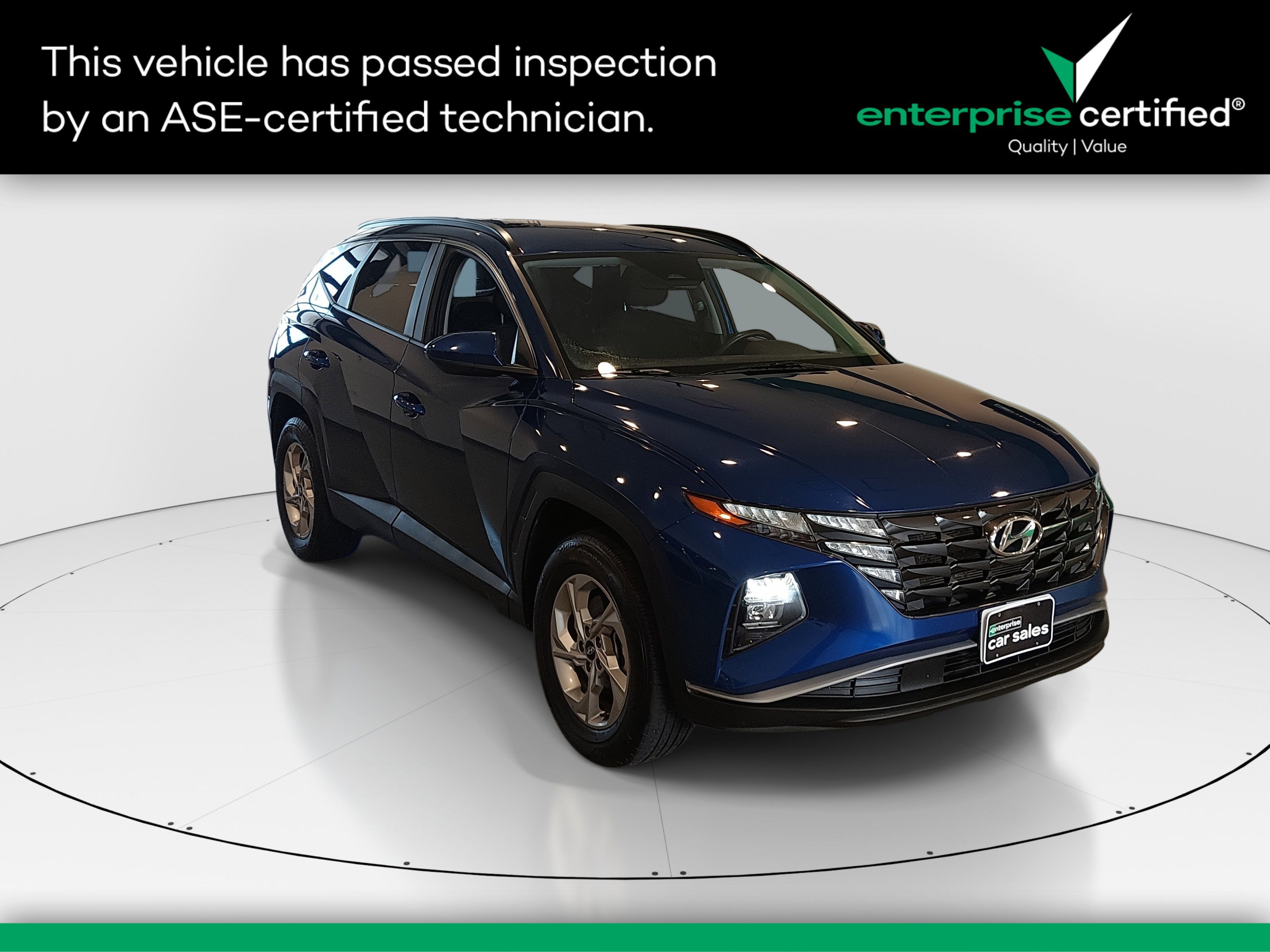 Used 2024 Hyundai Tucson SEL AWD