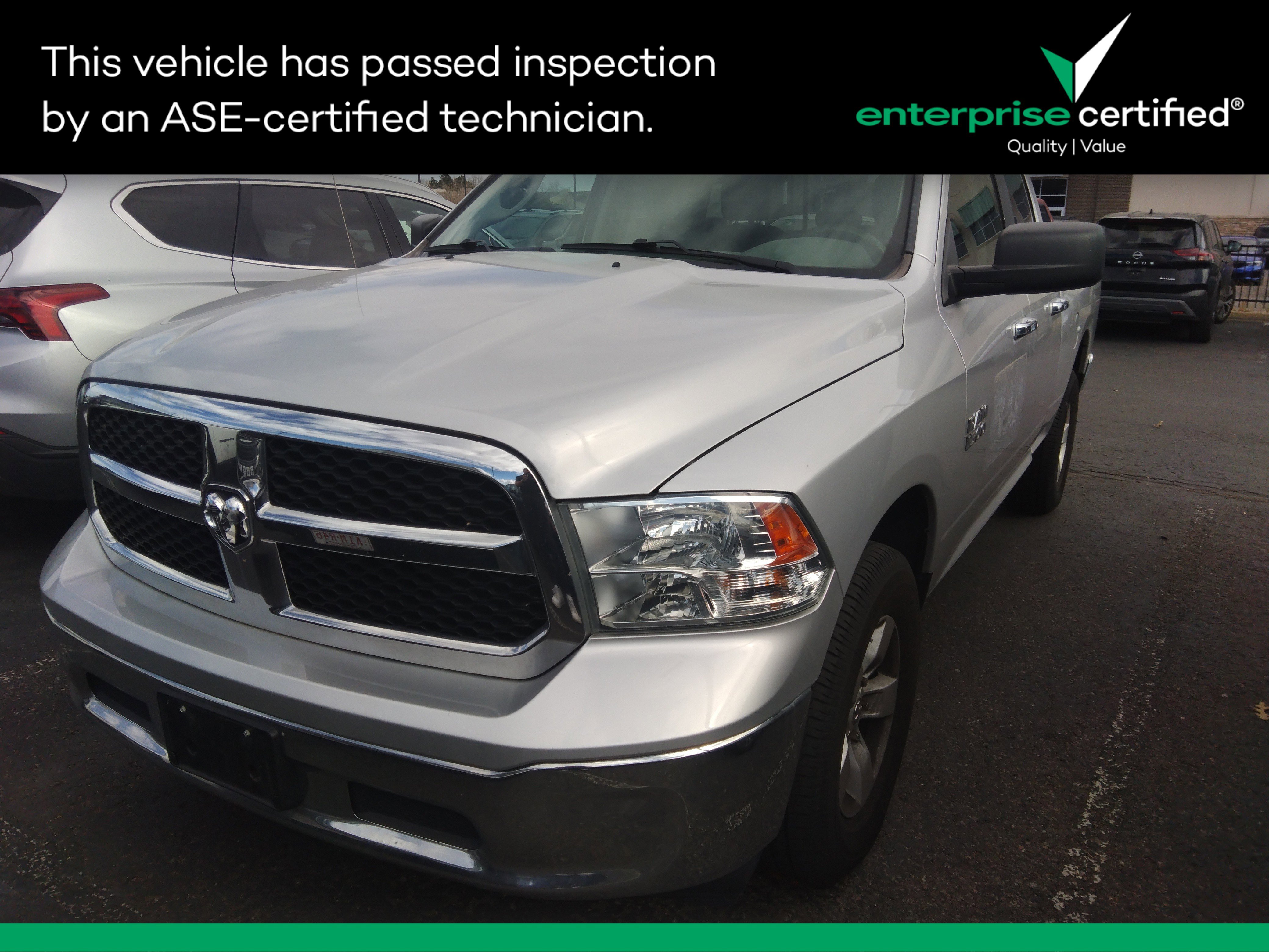 2018 RAM Ram 1500 Pickup SLT's photo