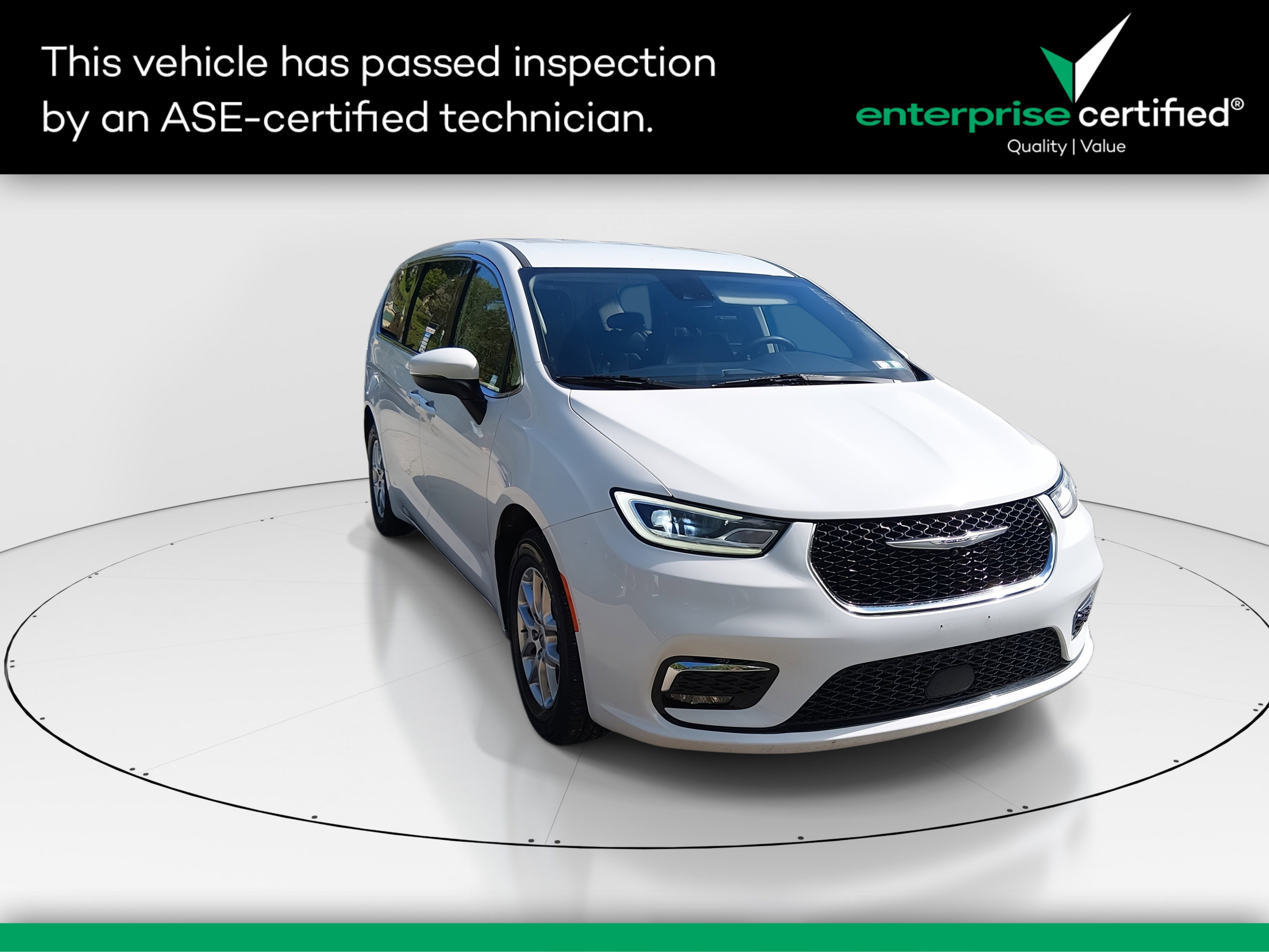 2023 Chrysler Pacifica